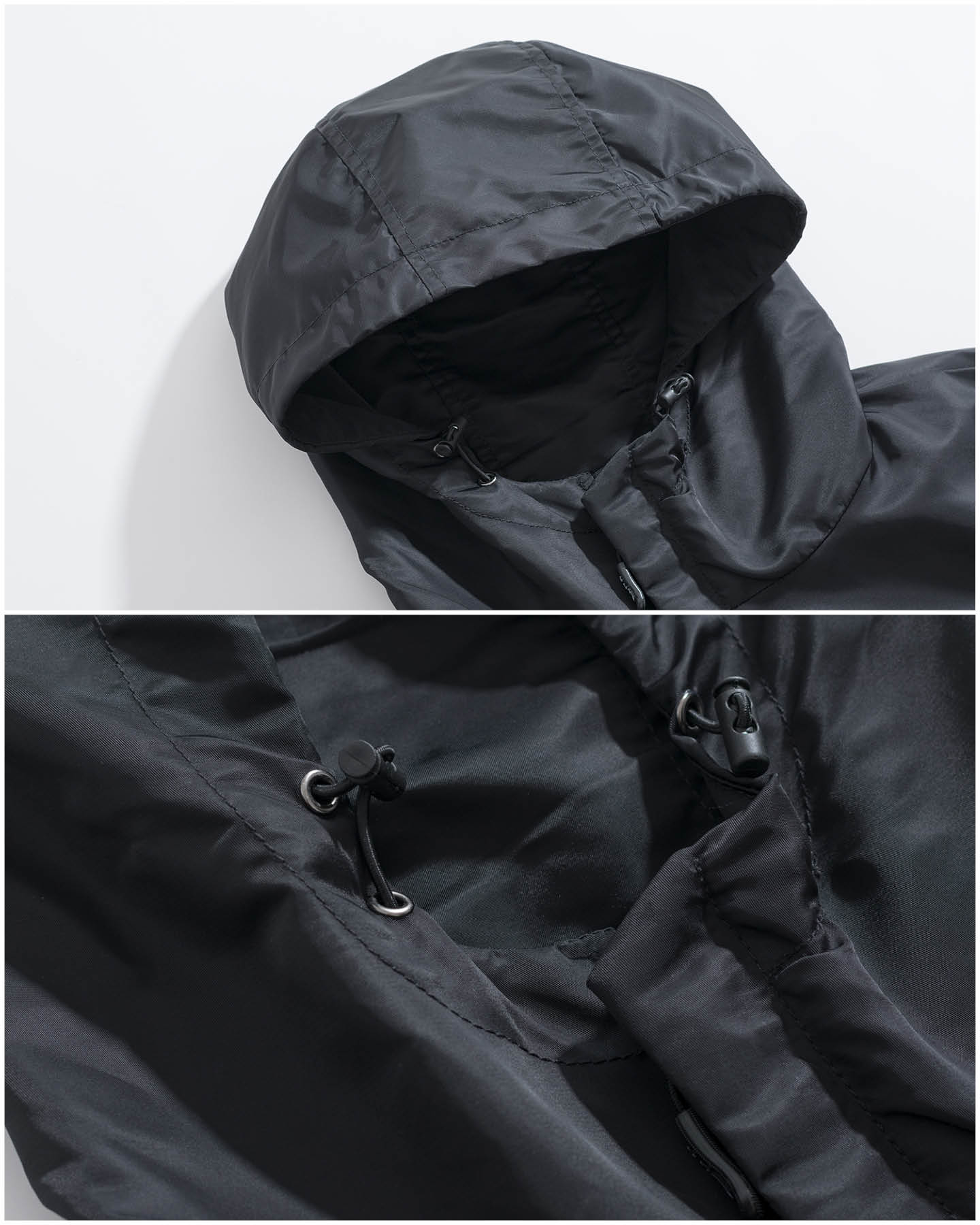 UT104BK | FUCK WHAT PEOPLE THINK-JACKET-UNTOUCHED UNITED