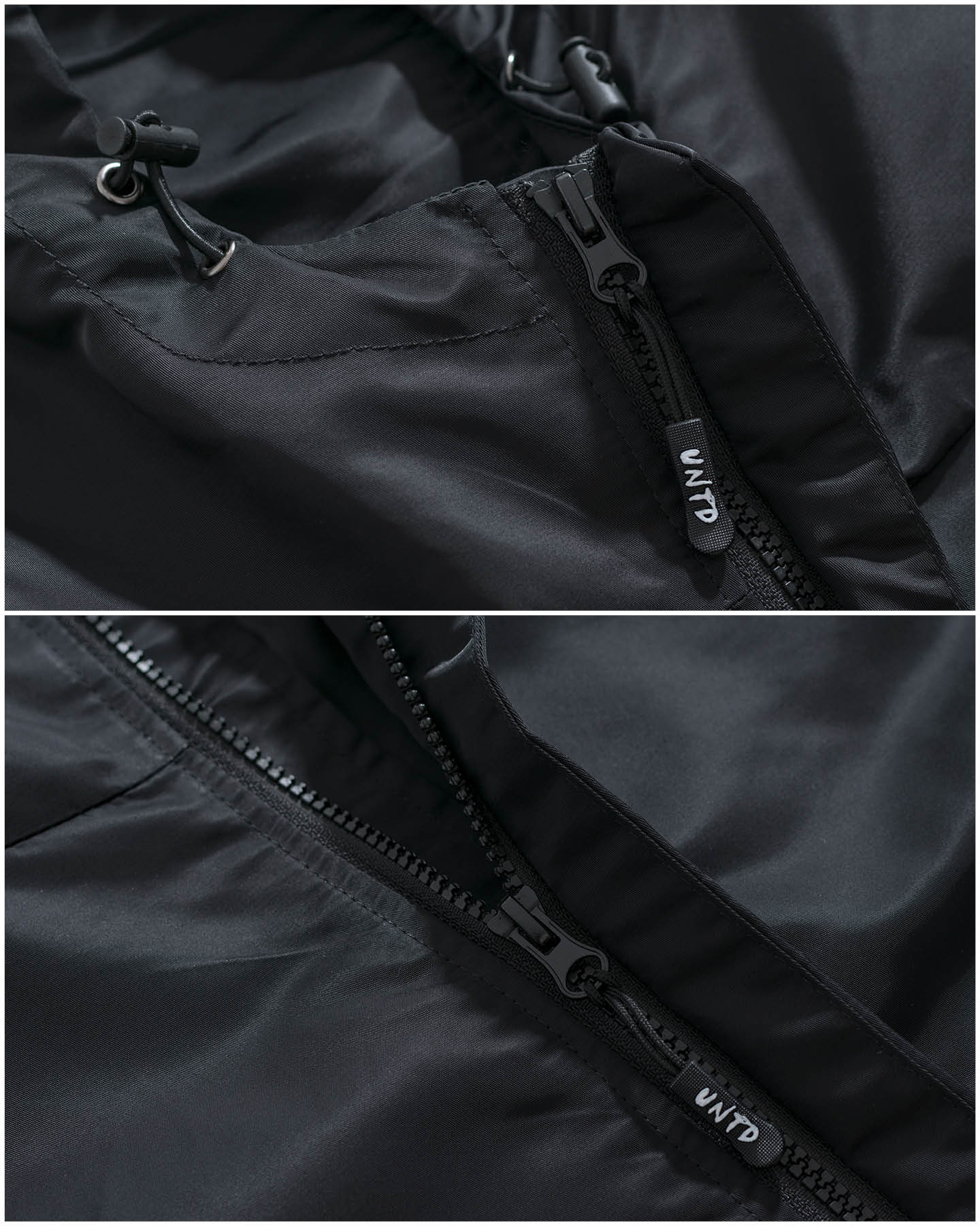 UT104BK | FUCK WHAT PEOPLE THINK-JACKET-UNTOUCHED UNITED