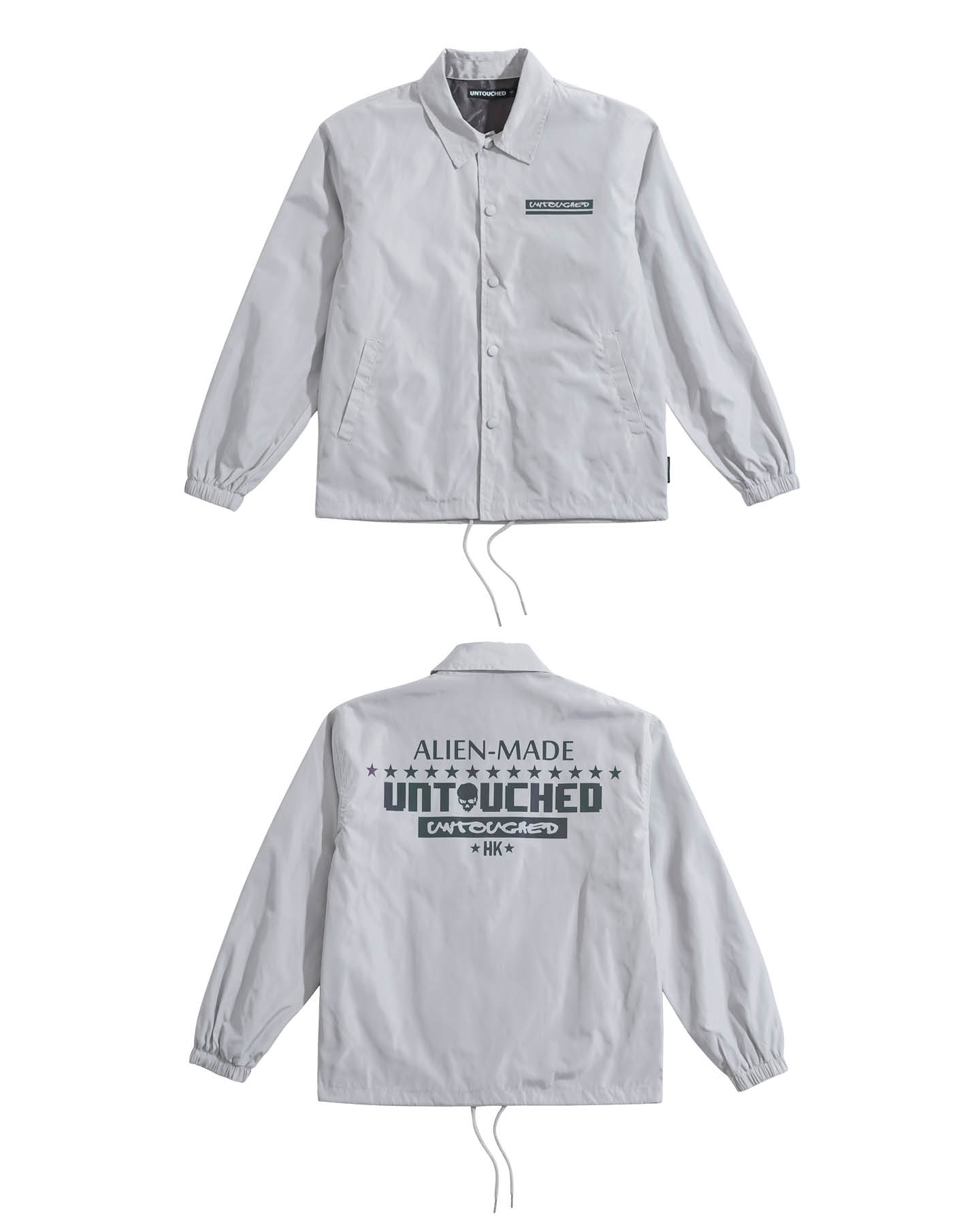 UT106LG | ALIEN-MADE | ALIEN MADE-JACKET-UNTOUCHED UNITED