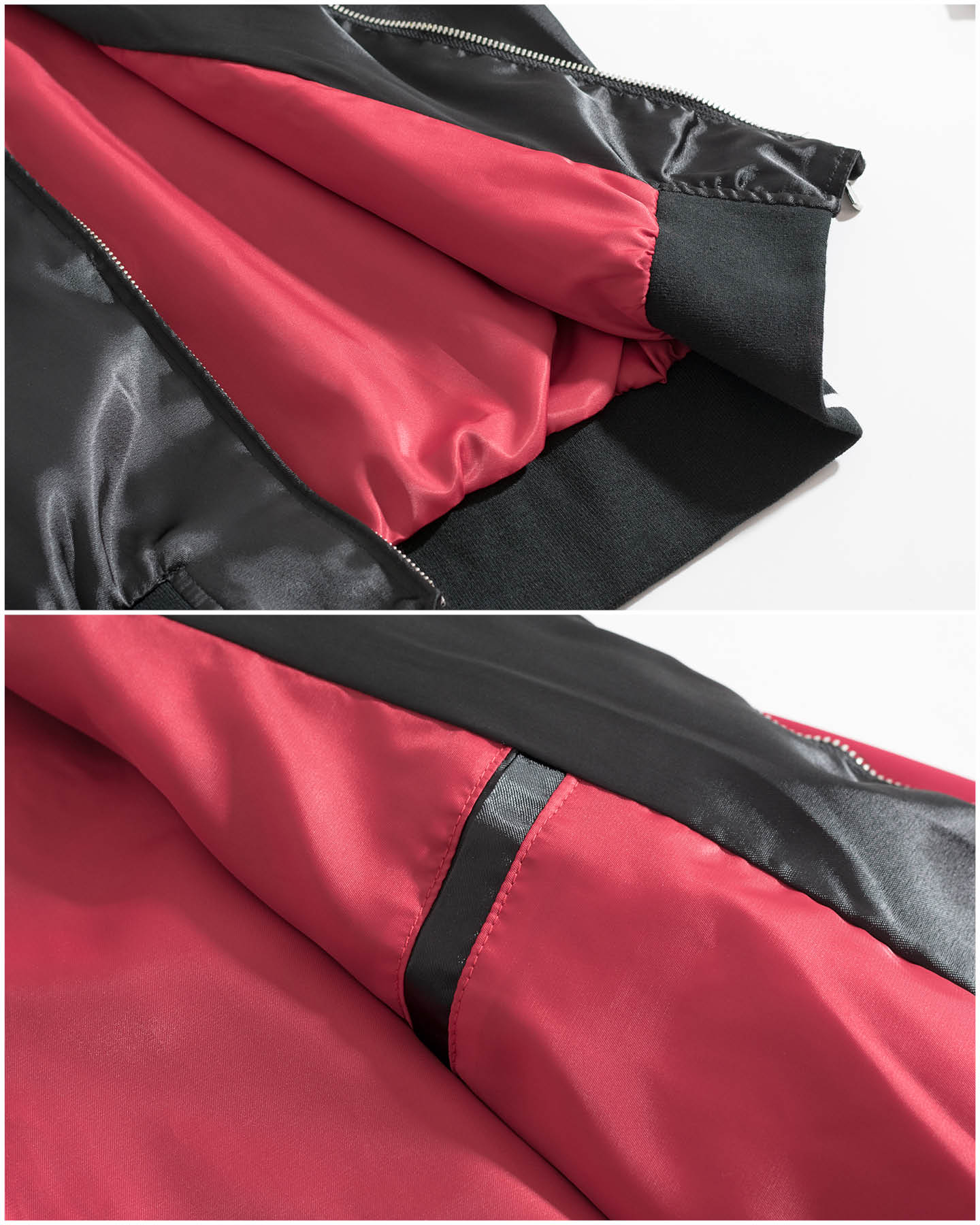 UT110BK | THE DRAGON | UAG-JACKET-UNTOUCHED UNITED