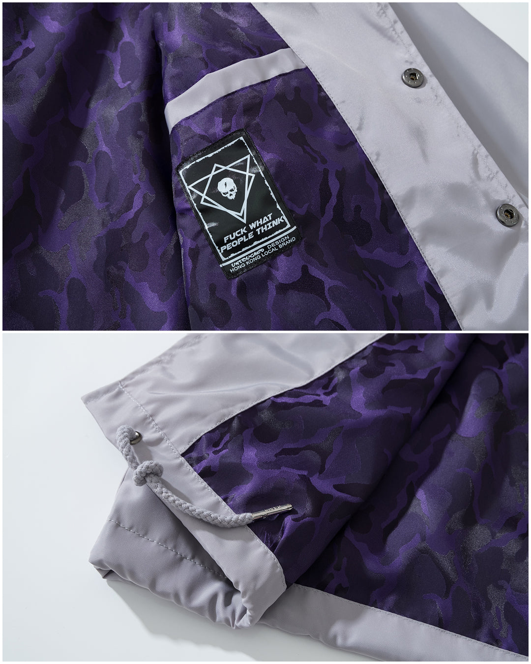 UT115LG | UFO | ALIEN MADE-JACKET-UNTOUCHED UNITED