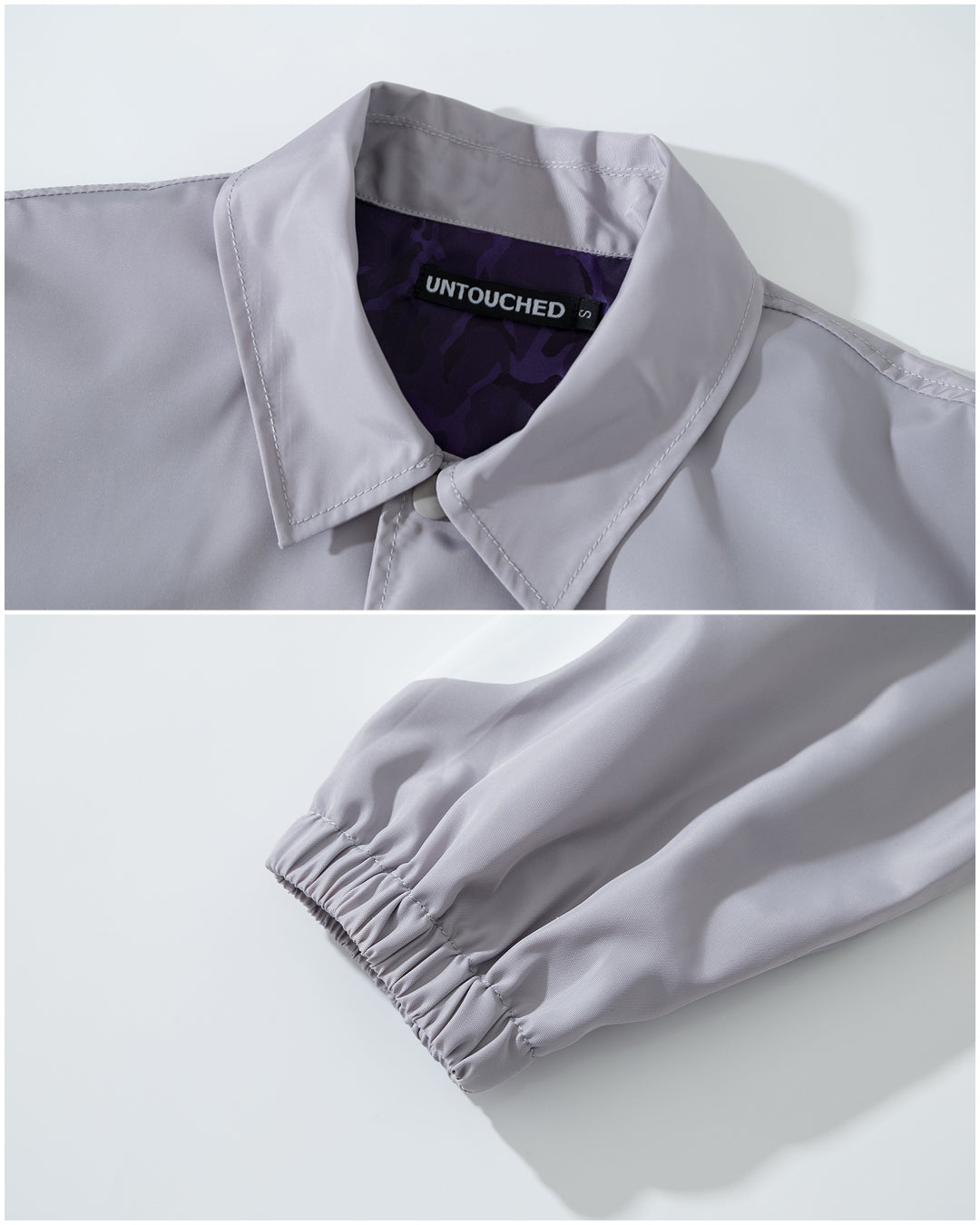 UT115LG | UFO | ALIEN MADE-JACKET-UNTOUCHED UNITED