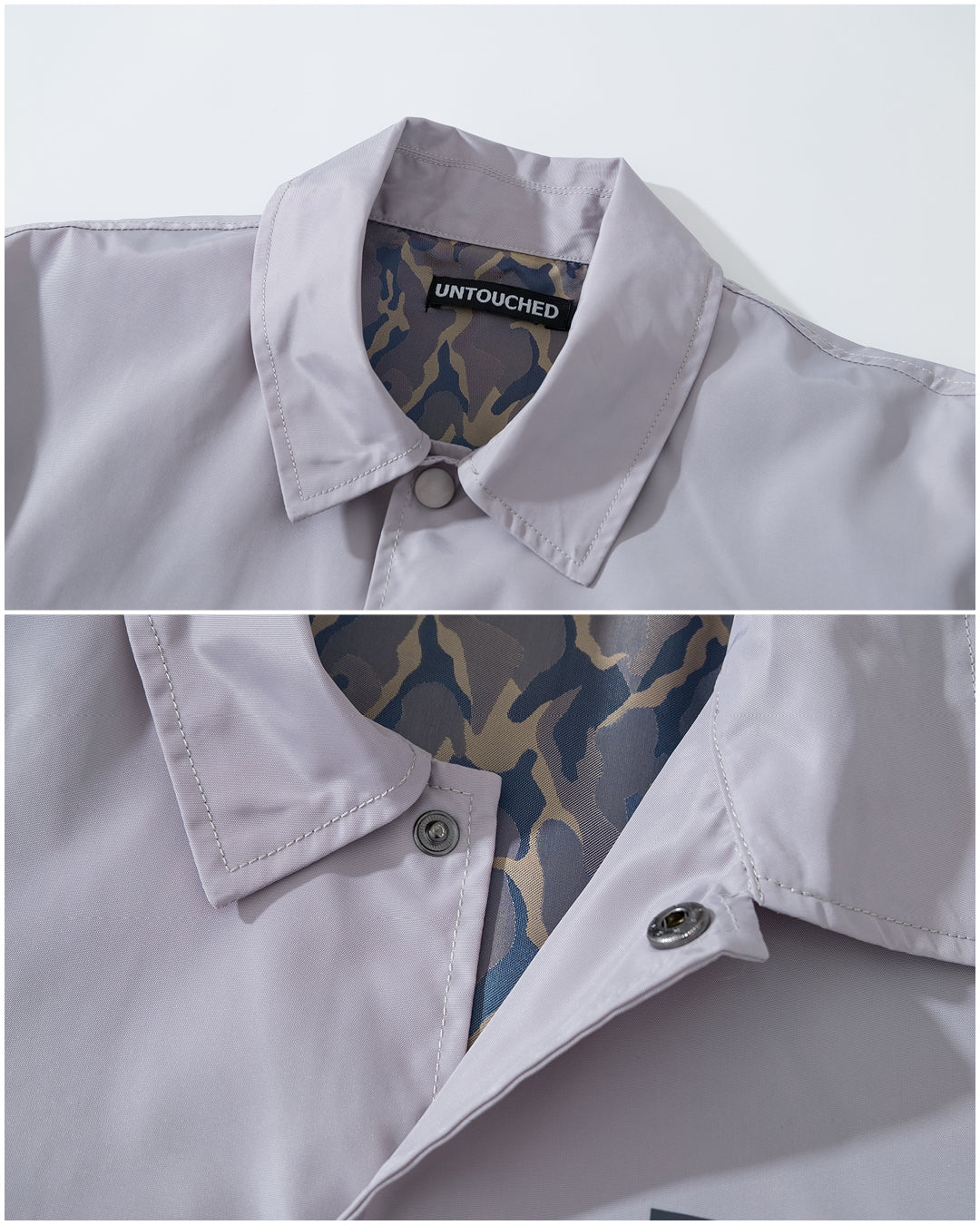 UT116LG | ALIEN-MADE | ALIEN MADE-JACKET-UNTOUCHED UNITED