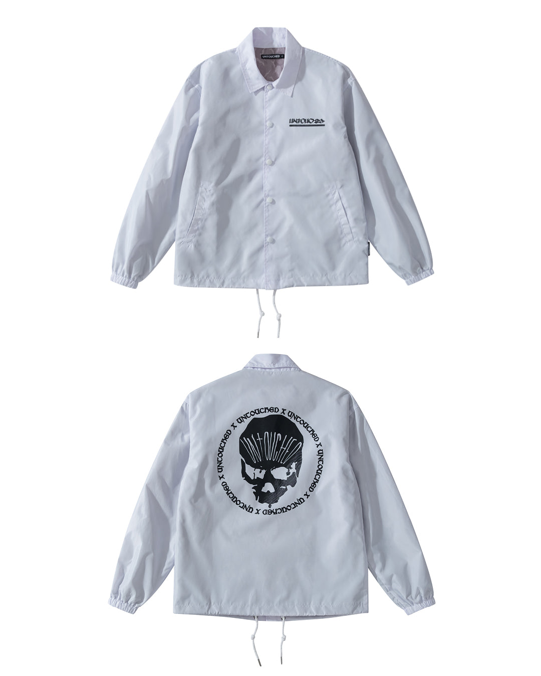 UT117WH | THE DEVIL_