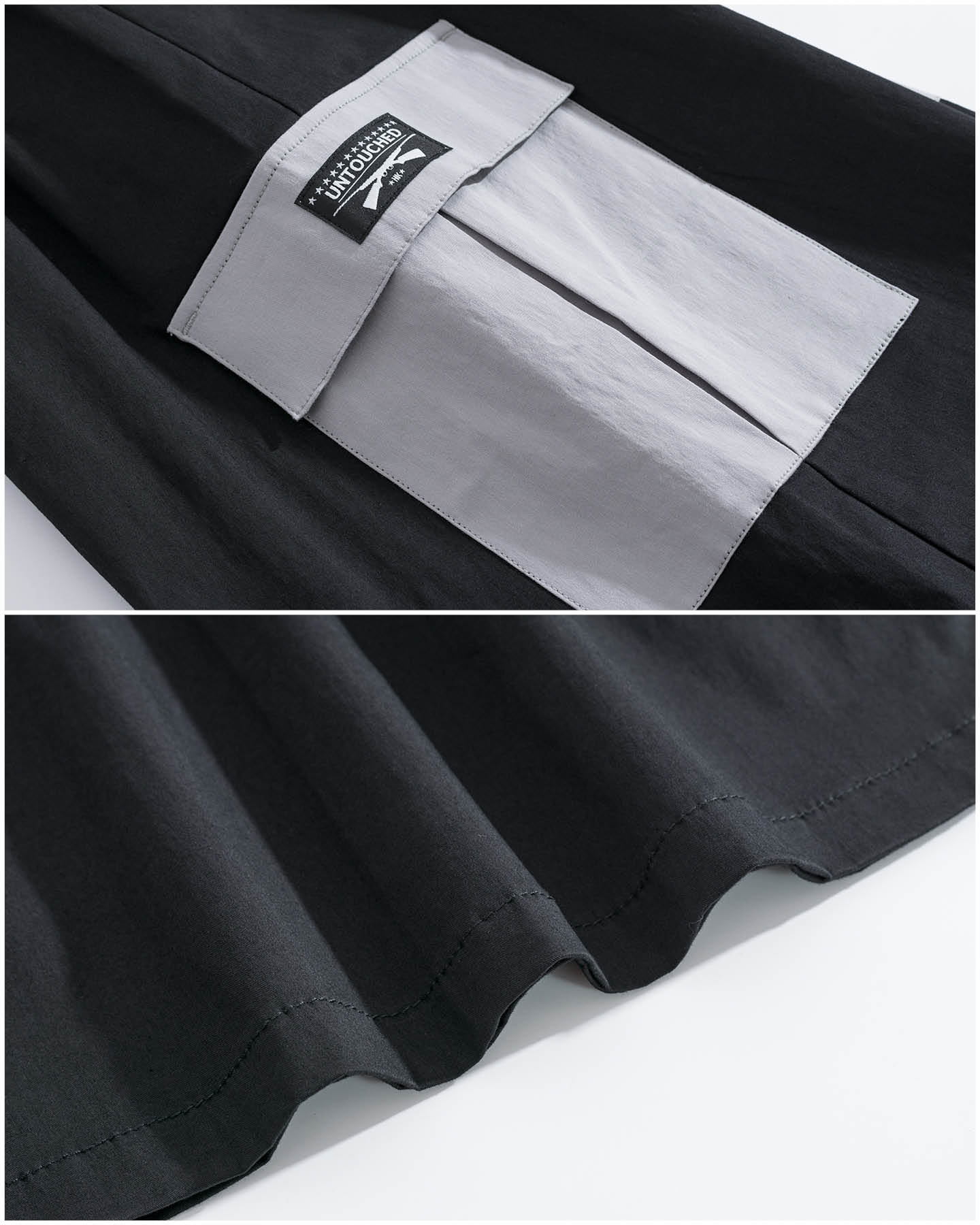 UT901BK | ARMY LONG DRESS-DRESS-UNTOUCHED UNITED