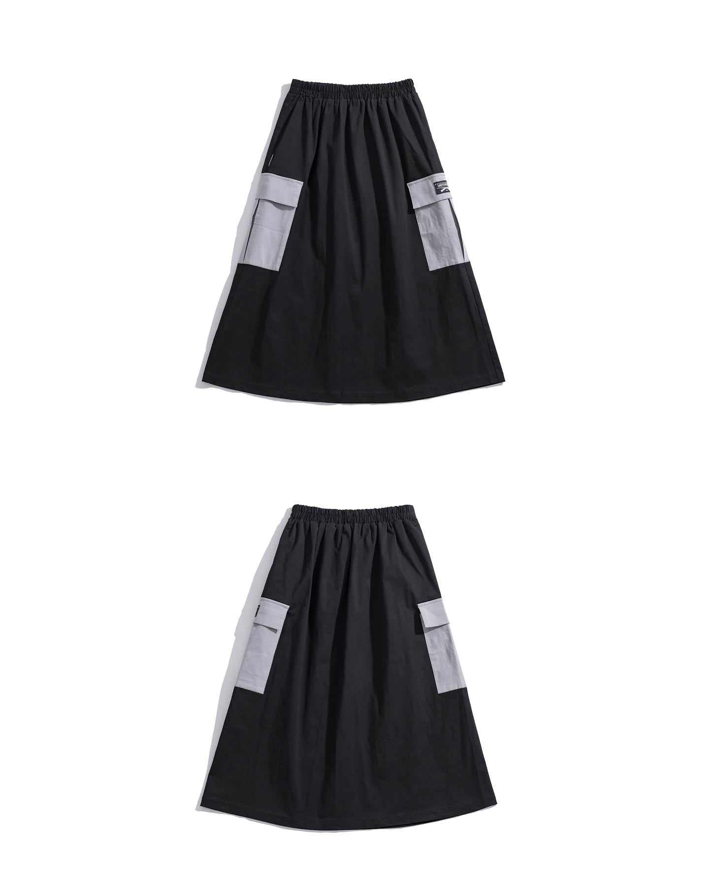 UT901BK | ARMY LONG DRESS-DRESS-UNTOUCHED UNITED