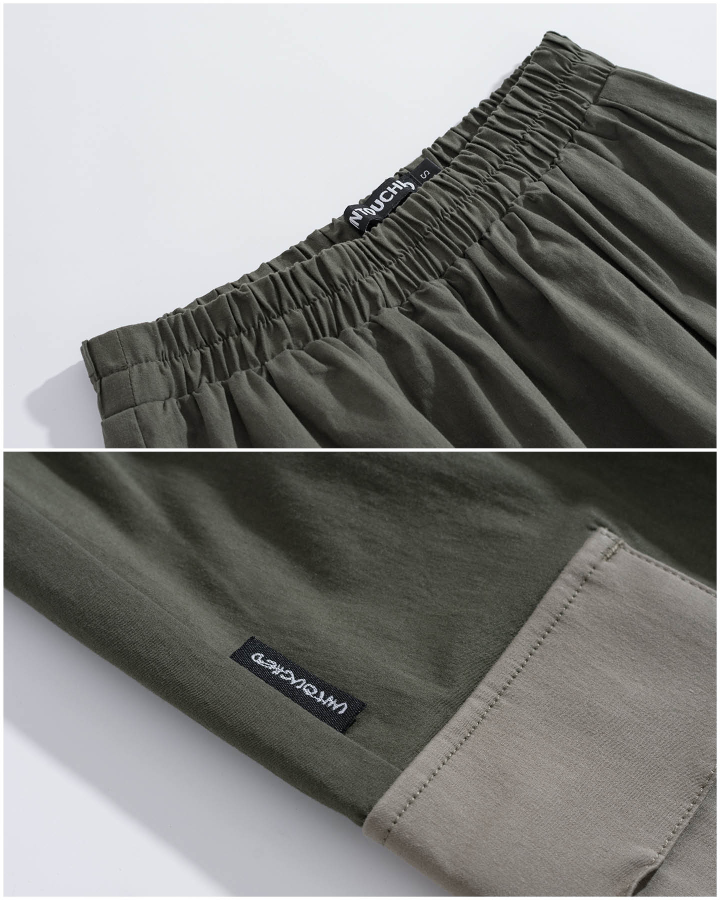UT901GN | ARMY LONG DRESS-DRESS-UNTOUCHED UNITED
