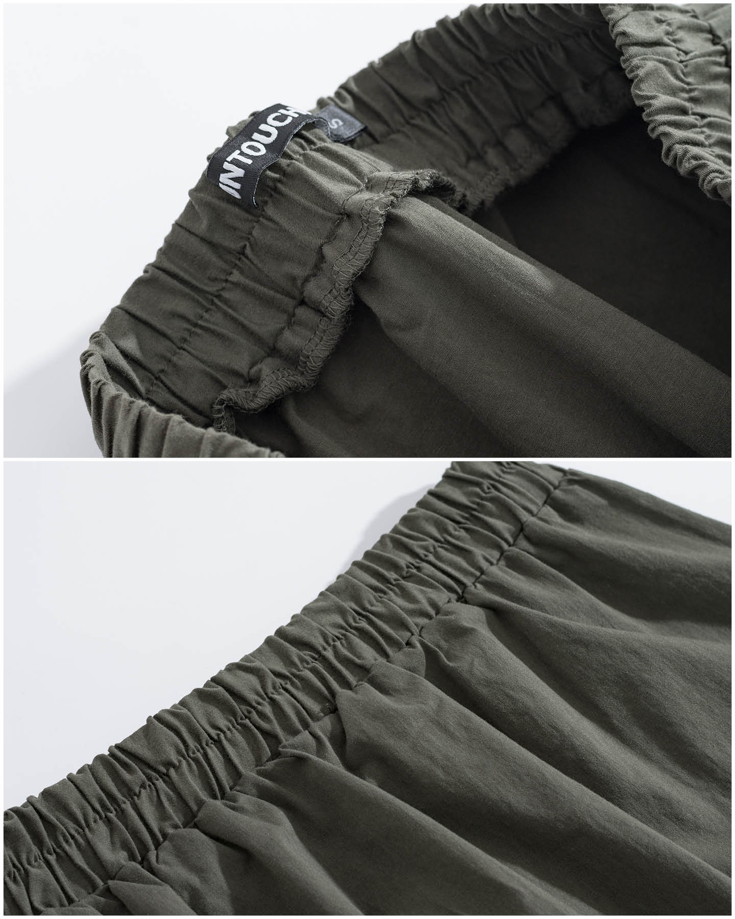 UT901GN | ARMY LONG DRESS-DRESS-UNTOUCHED UNITED