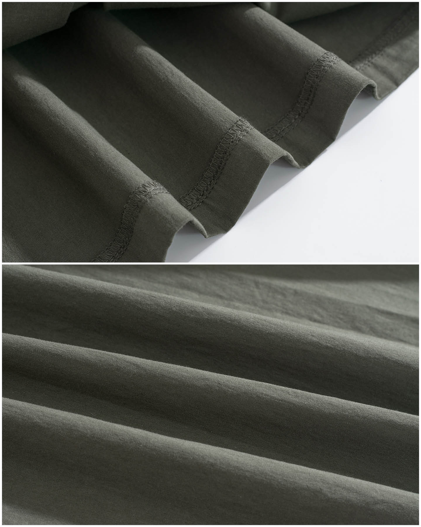 UT901GN | ARMY LONG DRESS-DRESS-UNTOUCHED UNITED