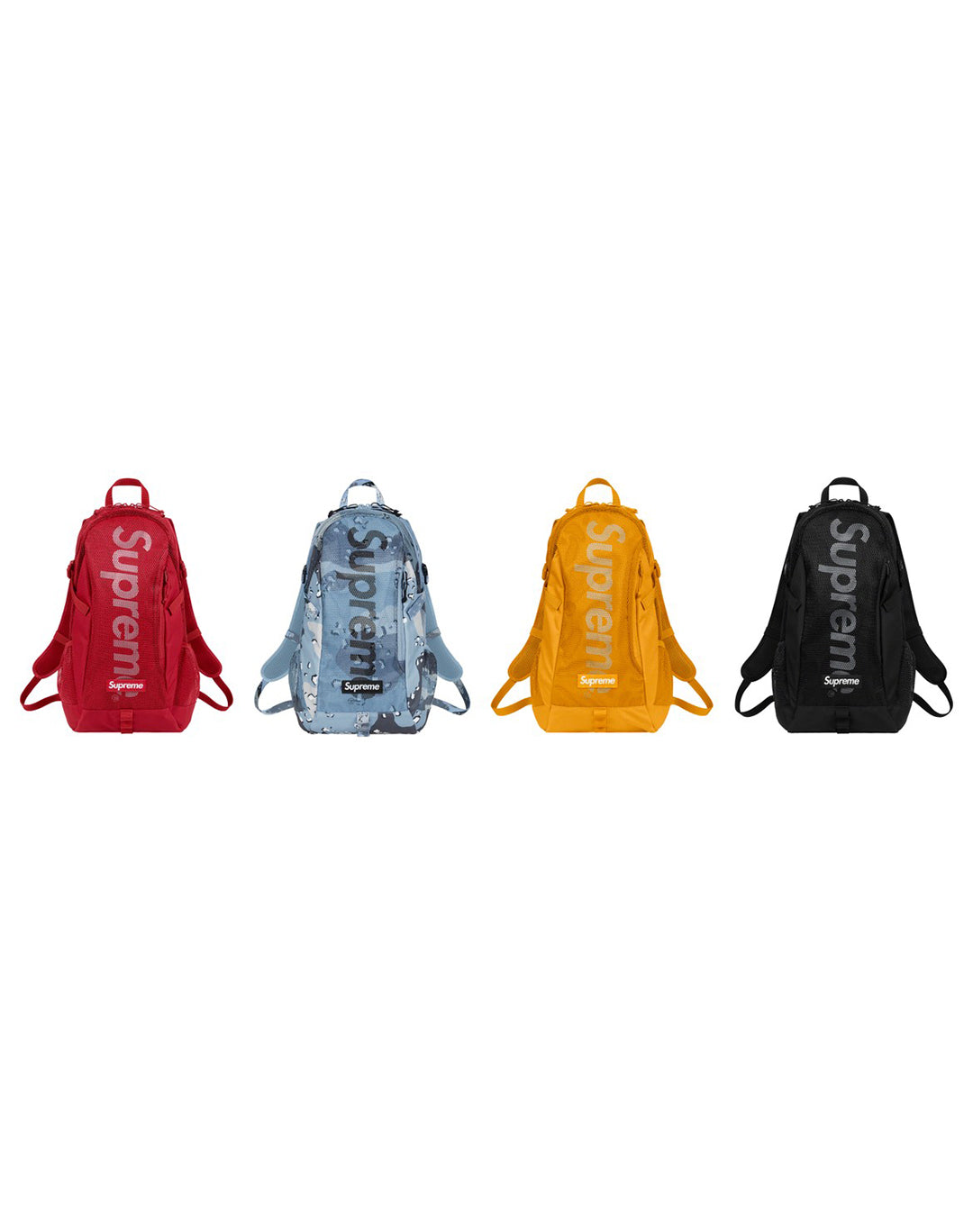 Supreme Backpack (SS20)-BACKPACK-UNTOUCHED UNITED