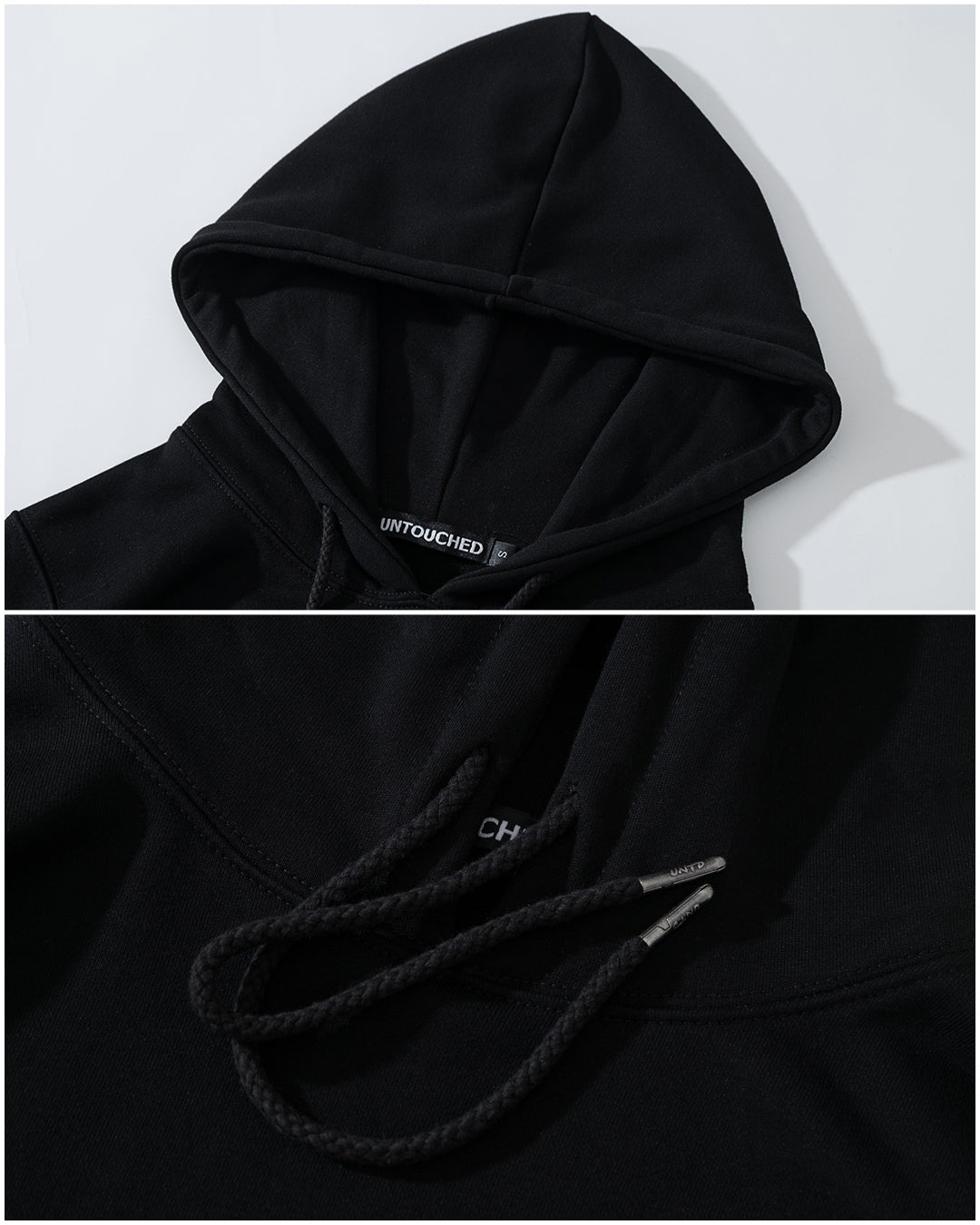 HD2016BK | GRIM REAPER - FREEDOM-HOODIES-UNTOUCHED UNITED