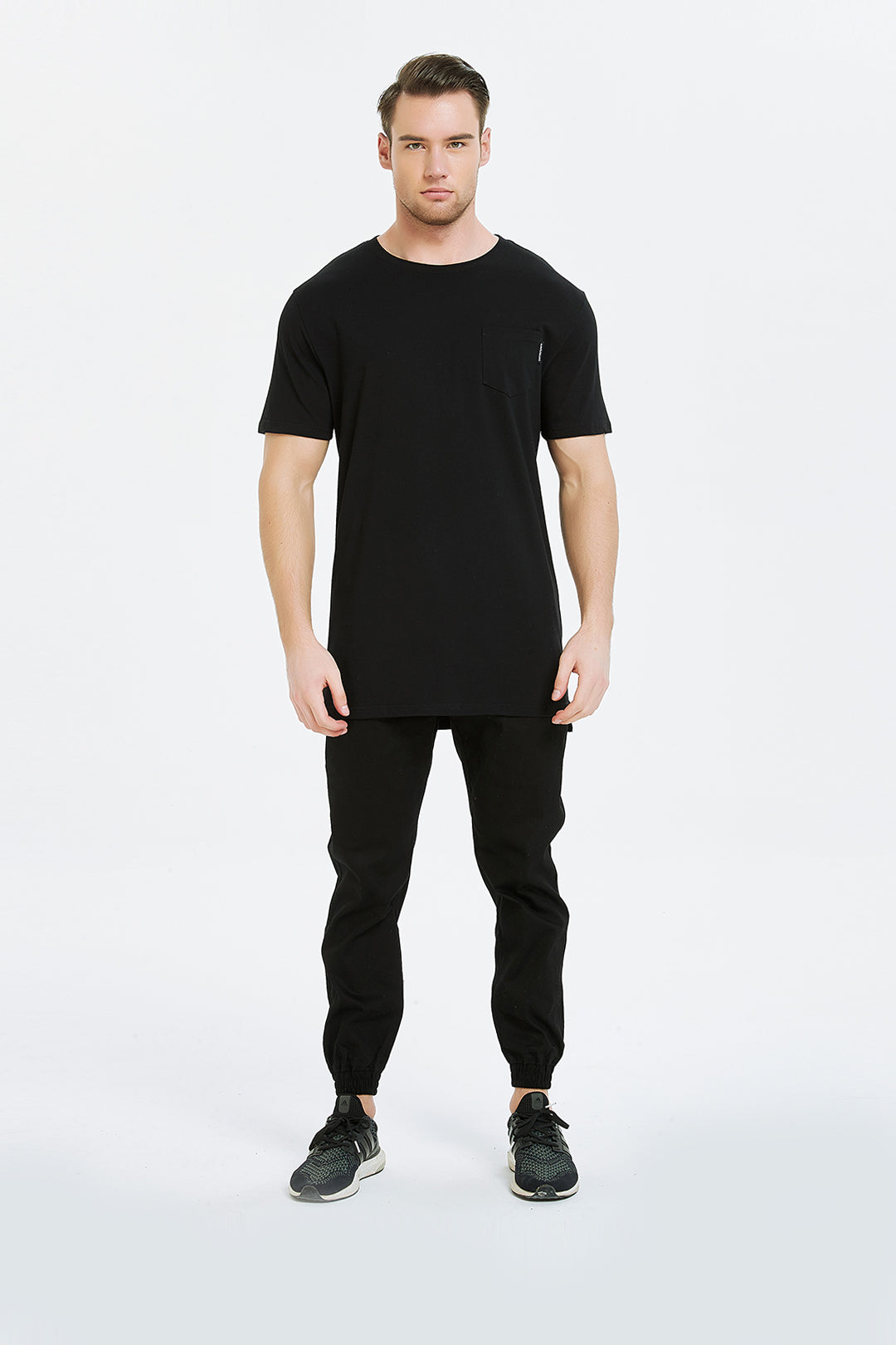 UT038XBK | POCKET LONG TEE v2-TEE-UNTOUCHED UNITED