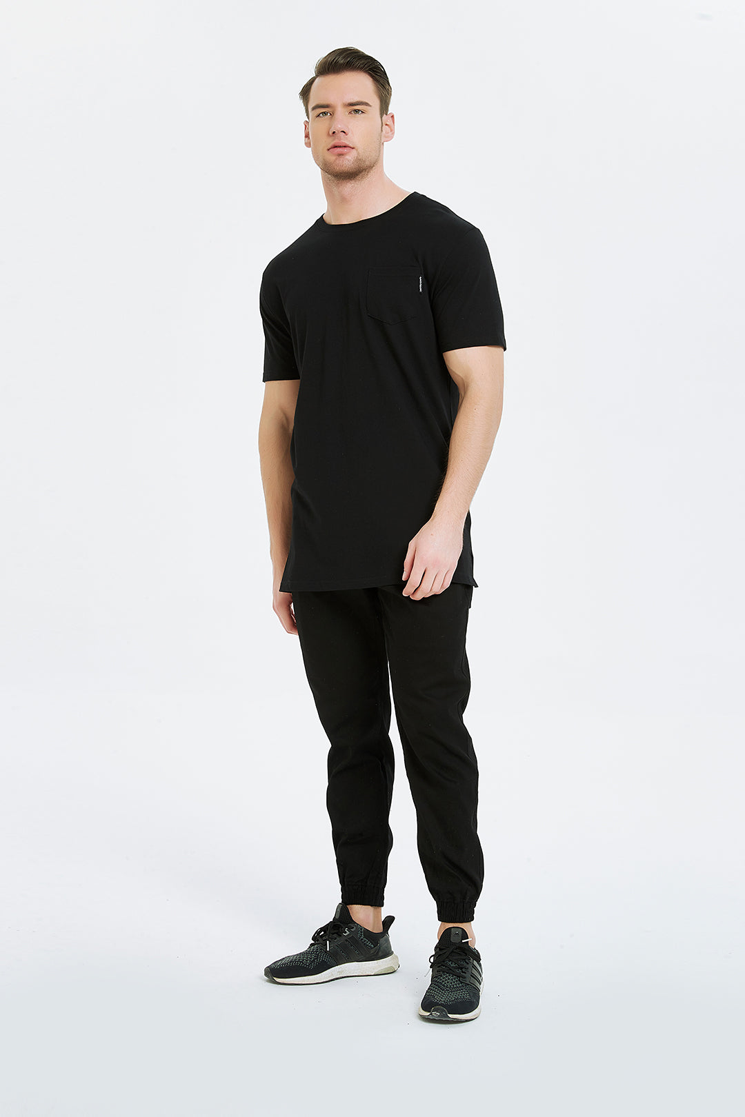 UT038XBK | POCKET LONG TEE v2-TEE-UNTOUCHED UNITED