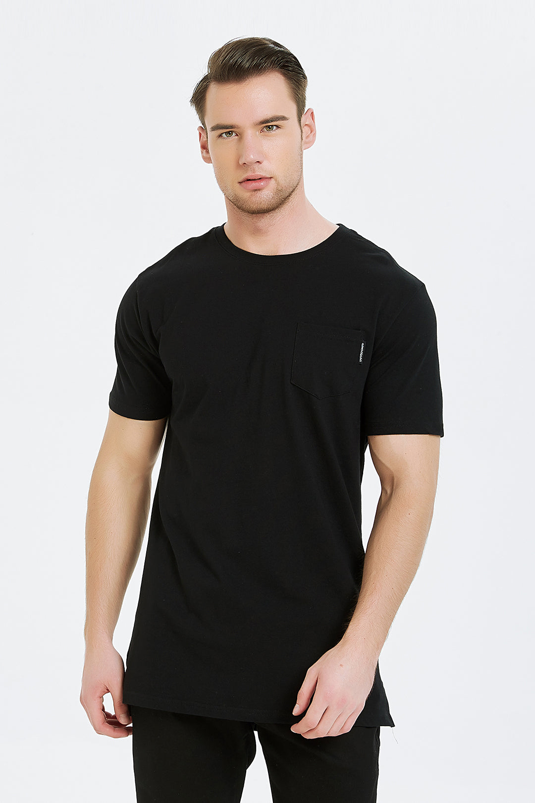 UT038XBK | POCKET LONG TEE v2-TEE-UNTOUCHED UNITED