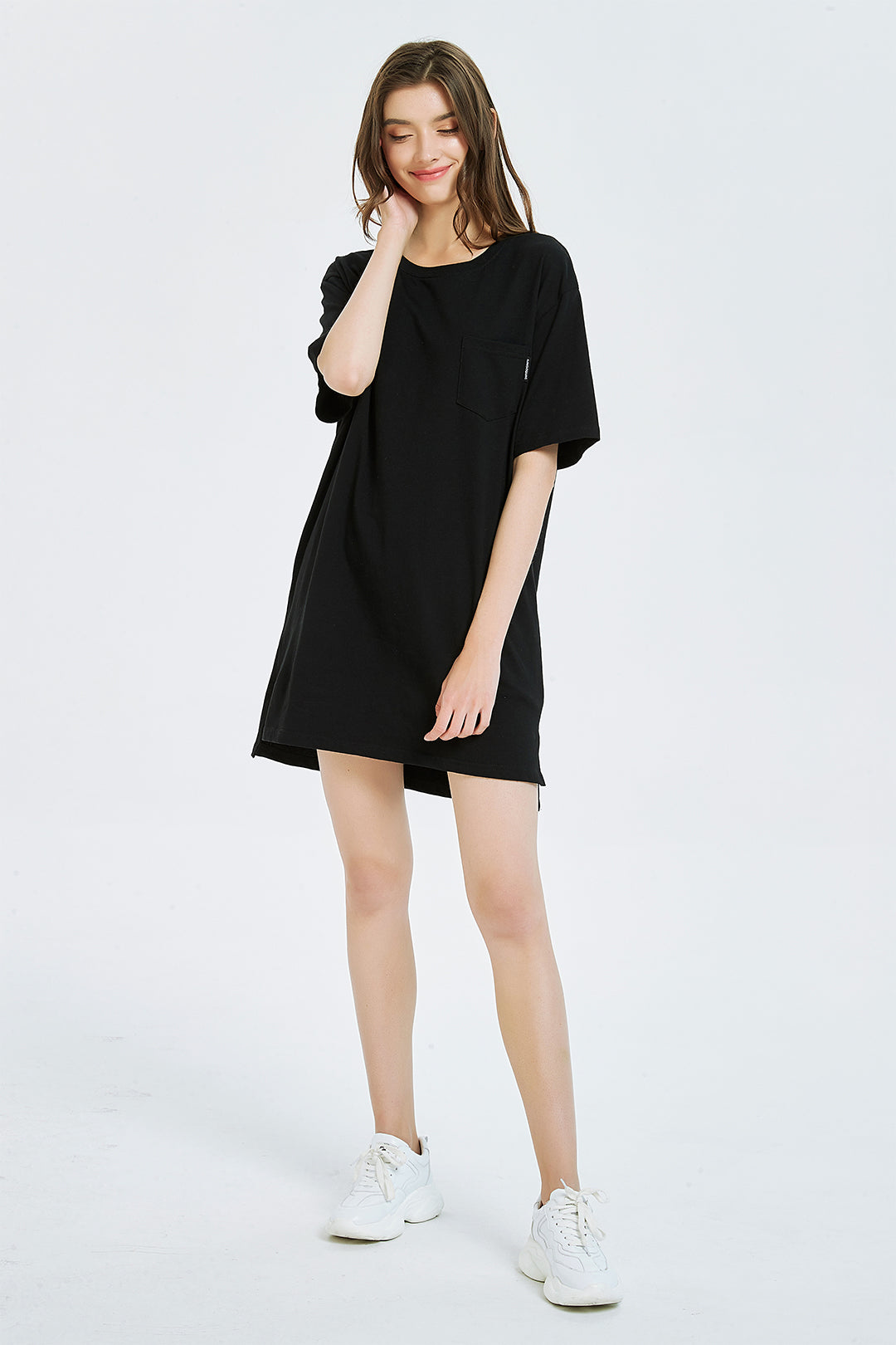 UT038XBK | POCKET LONG TEE v2-TEE-UNTOUCHED UNITED