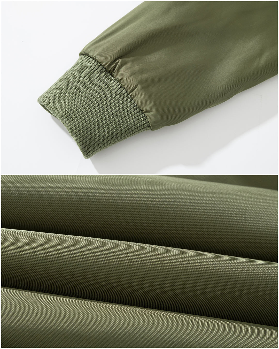 UT112GN | BOMBER JACKET | FUTURE-JACKET-UNTOUCHED UNITED