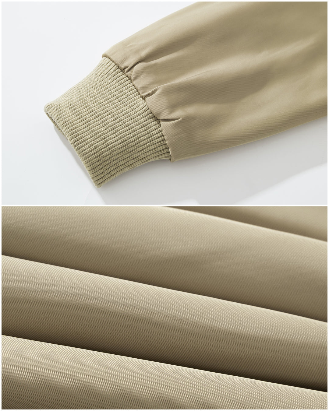 UT112KH | BOMBER JACKET | FUTURE-JACKET-UNTOUCHED UNITED