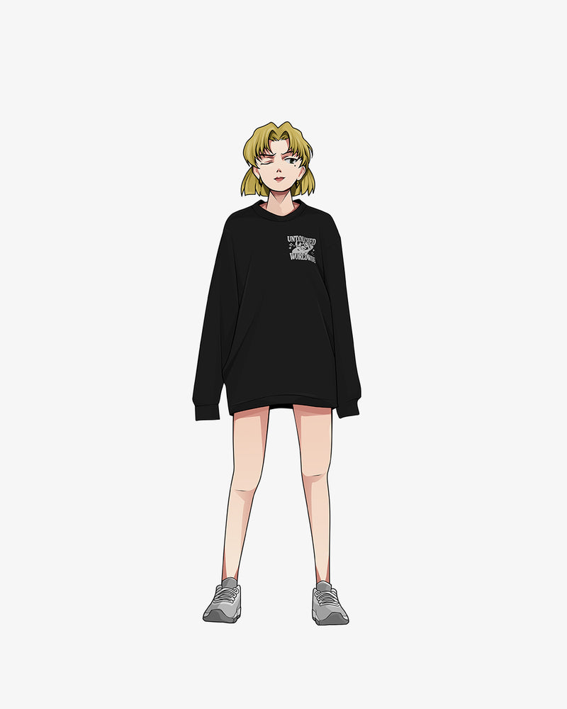 AW2304 | LOVES GLOW / LONG TEE