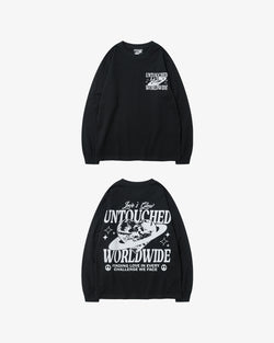 AW2304 | LOVES GLOW / LONG TEE