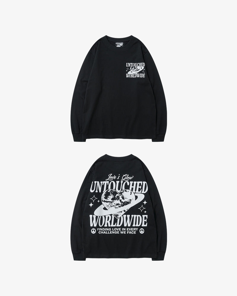 AW2304 | LOVES GLOW / LONG TEE