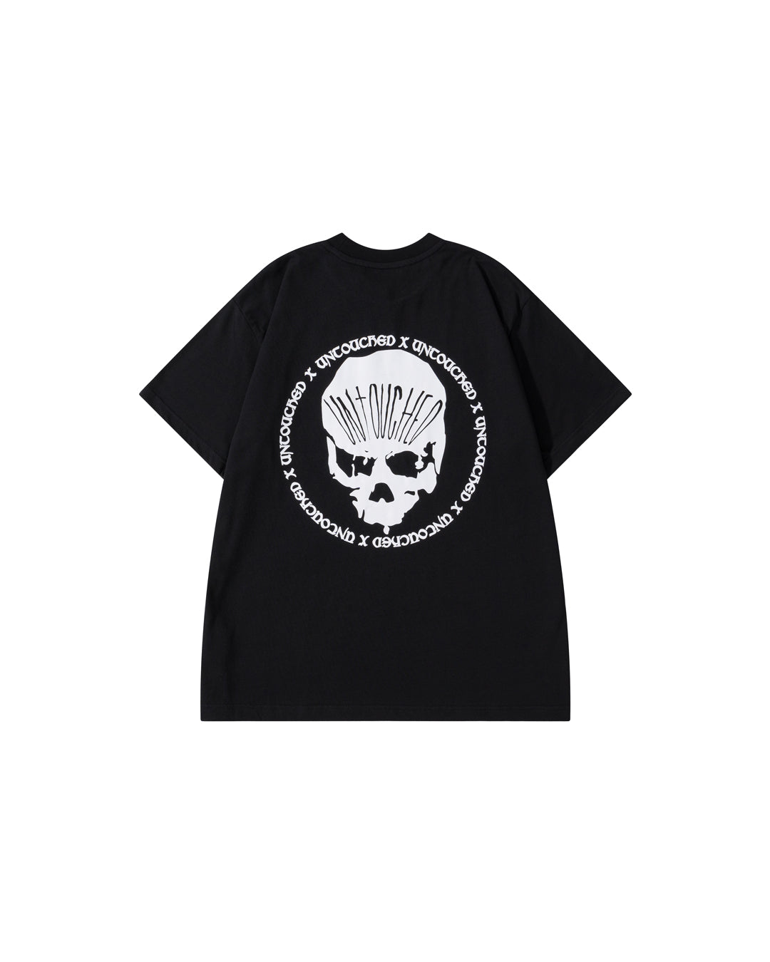 THE DEVIL_ BLACK TEE