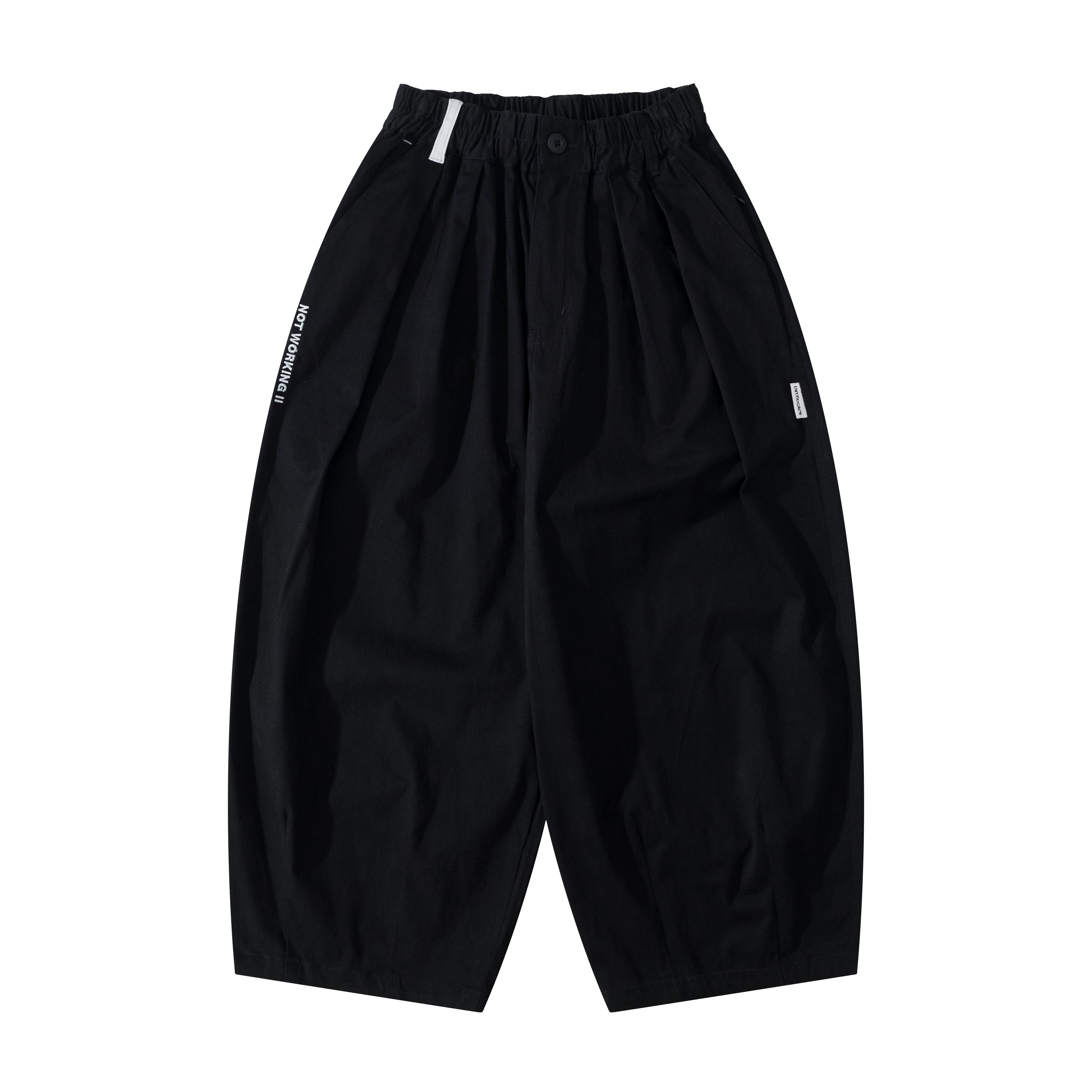 NOT WORKING II / NOT WORKING PANTS v2