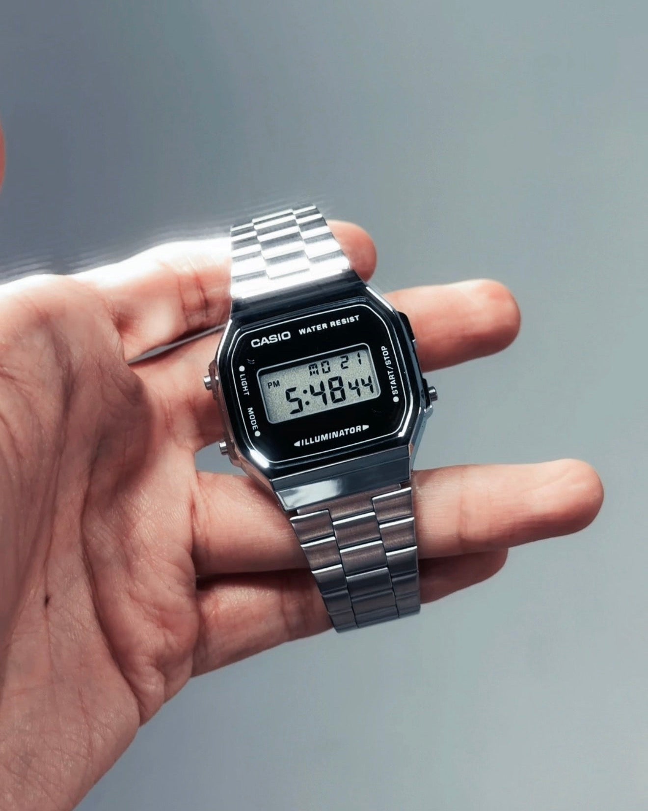 Casio Vintage Collection MP-MCAA3-VC / WHITE