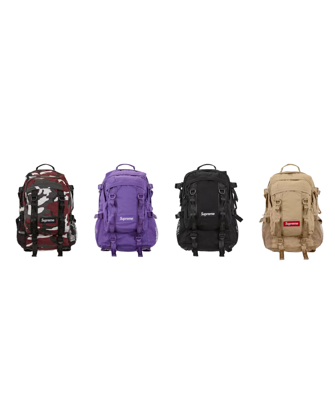 Supreme Backpack (SS26)
