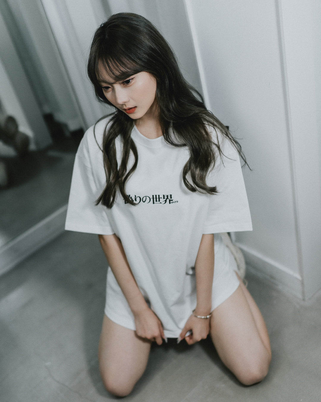 UTE010 - FAKE WORLD SS TEE