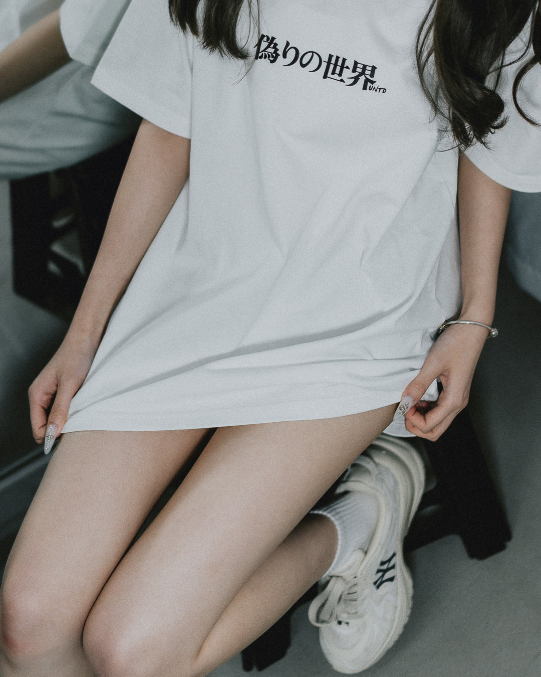 UTE010 - FAKE WORLD SS TEE