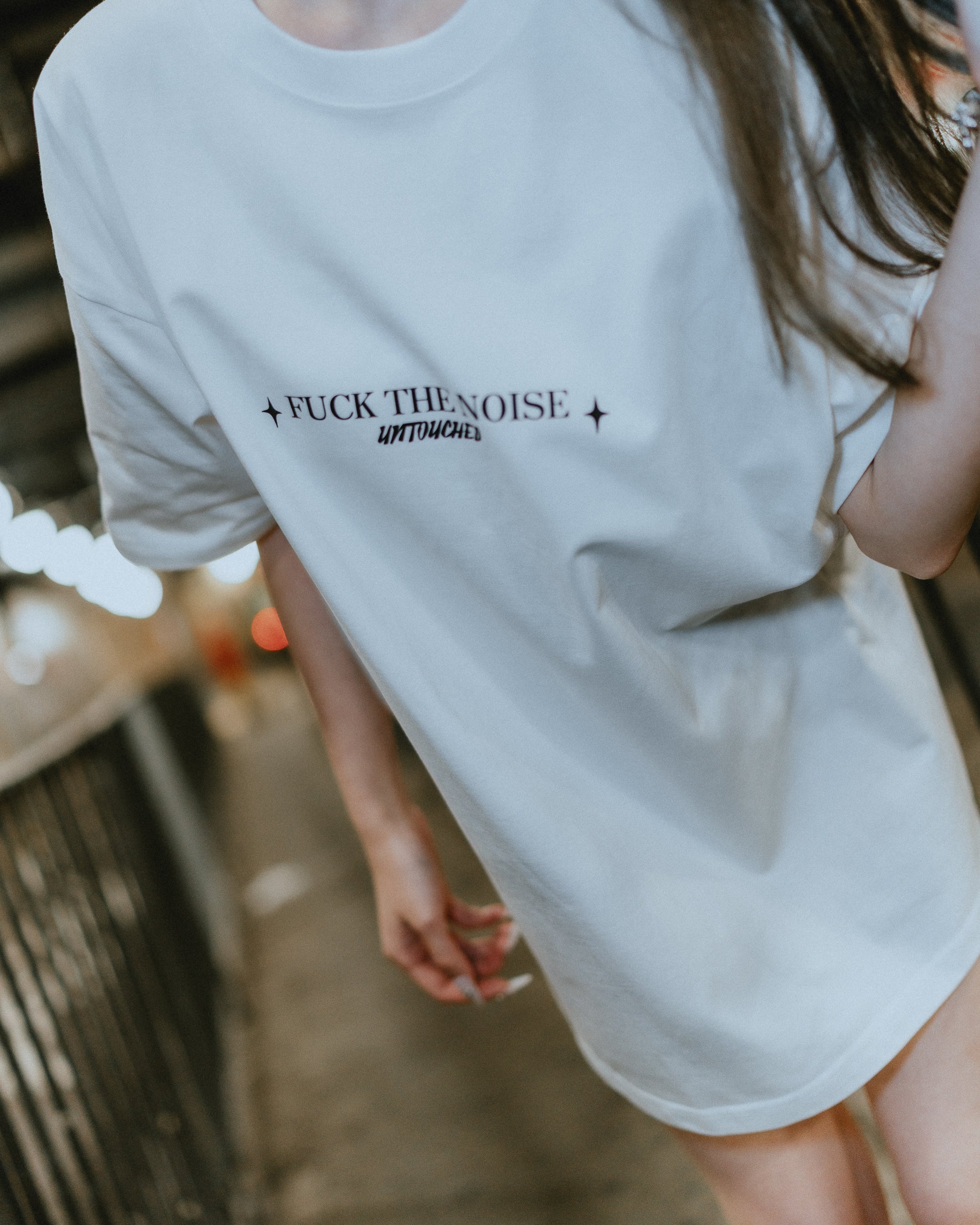 UTE009 - MIND YOUR OWN BUSINESS SS TEE