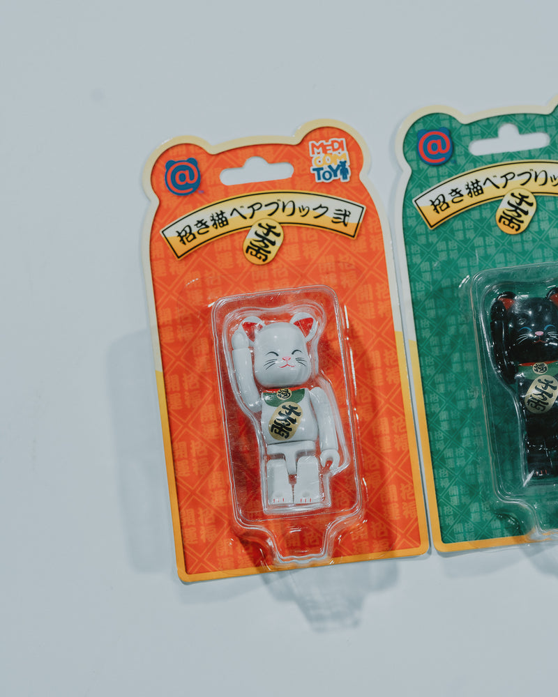 BEARBRICK NYABRICK 100%