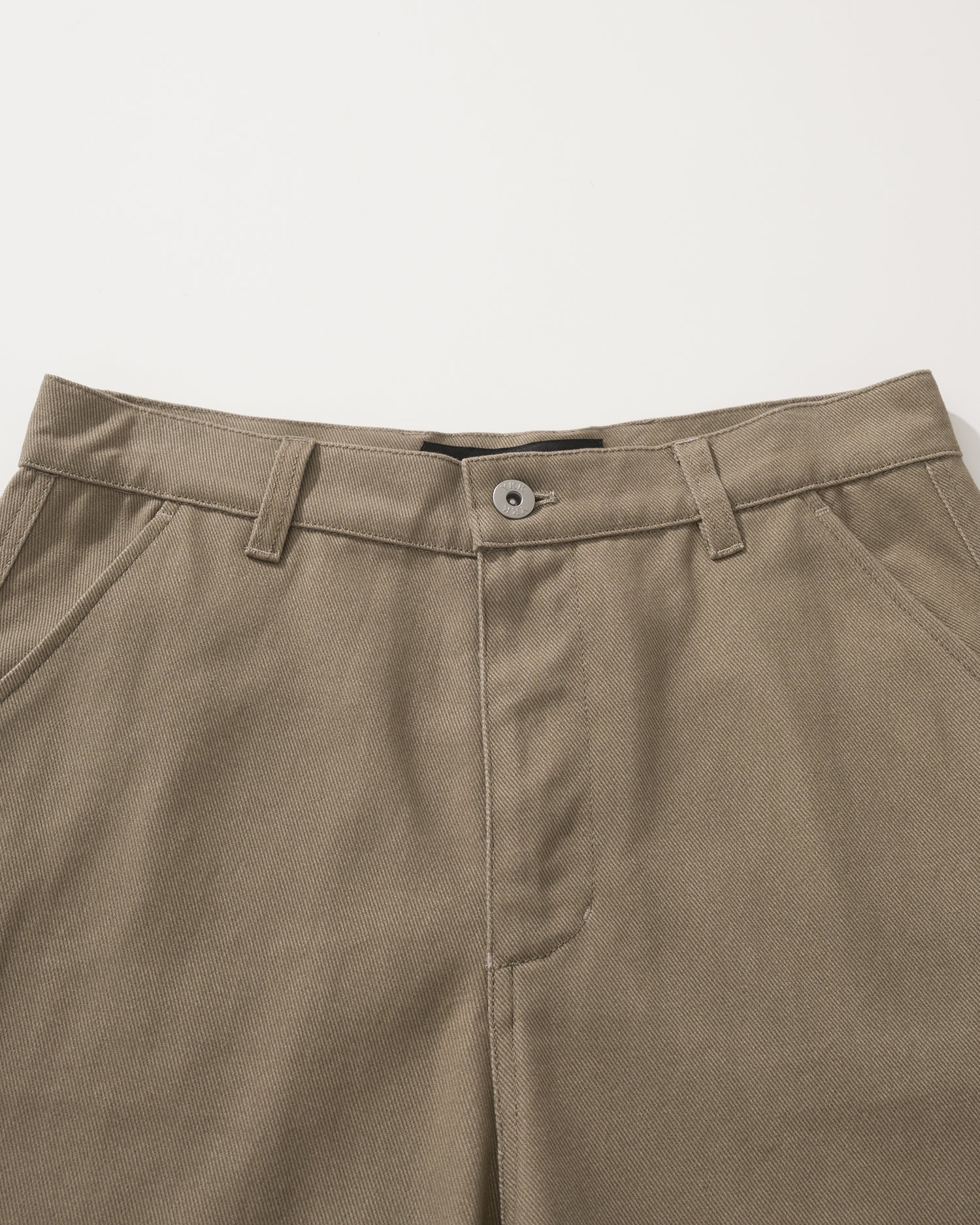 US023 - CARGO BUGGY PANTS / ARMY GREEN