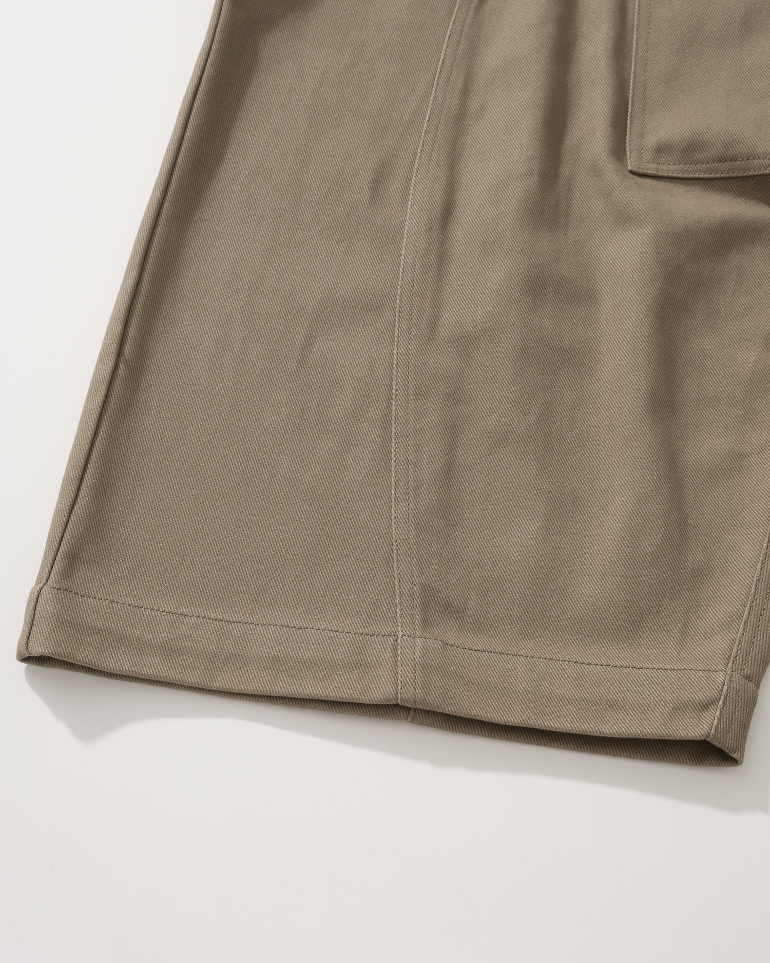 US023 - CARGO BUGGY PANTS / ARMY GREEN