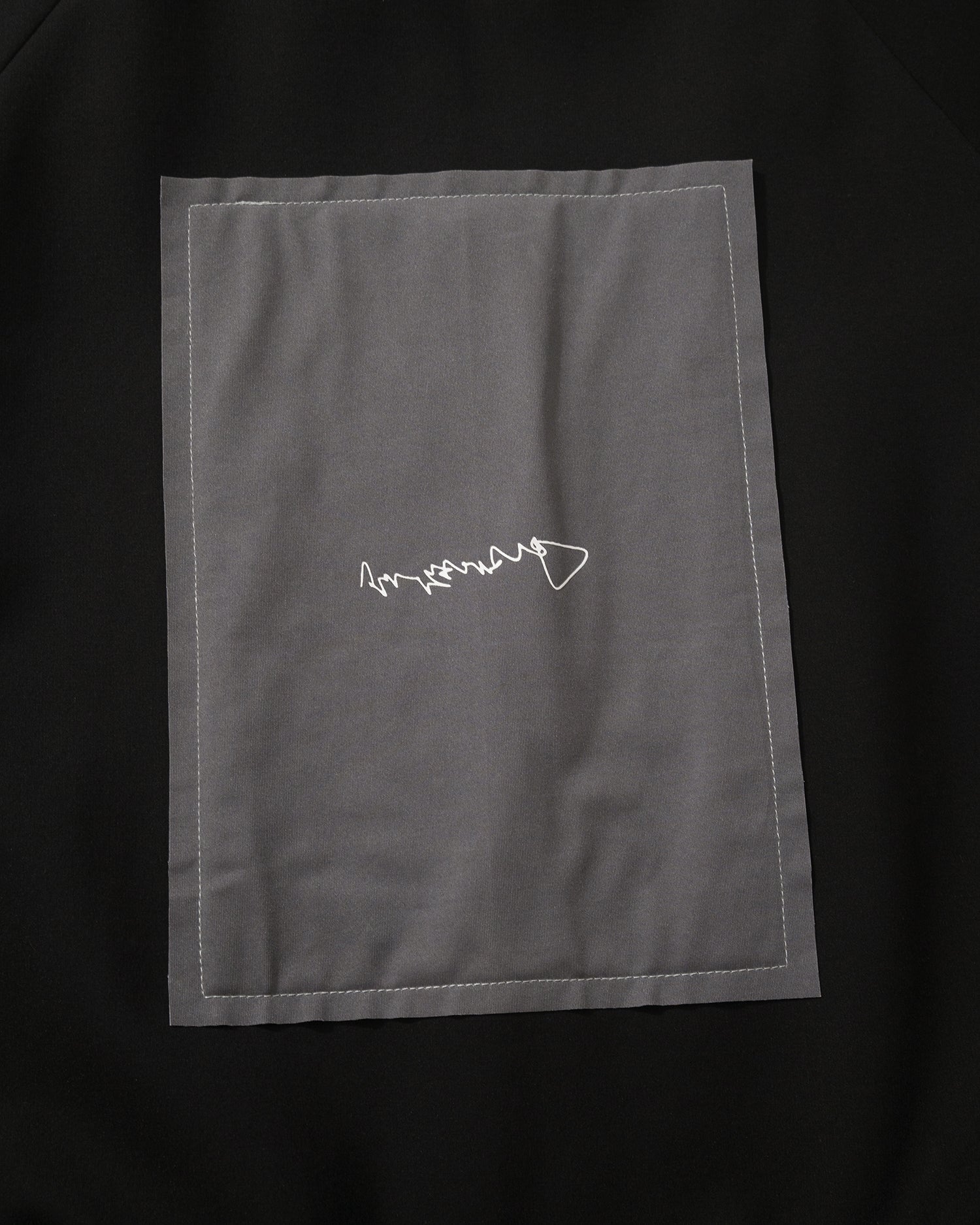 US033 - ThermoShift Varsity Jacket / BLACK