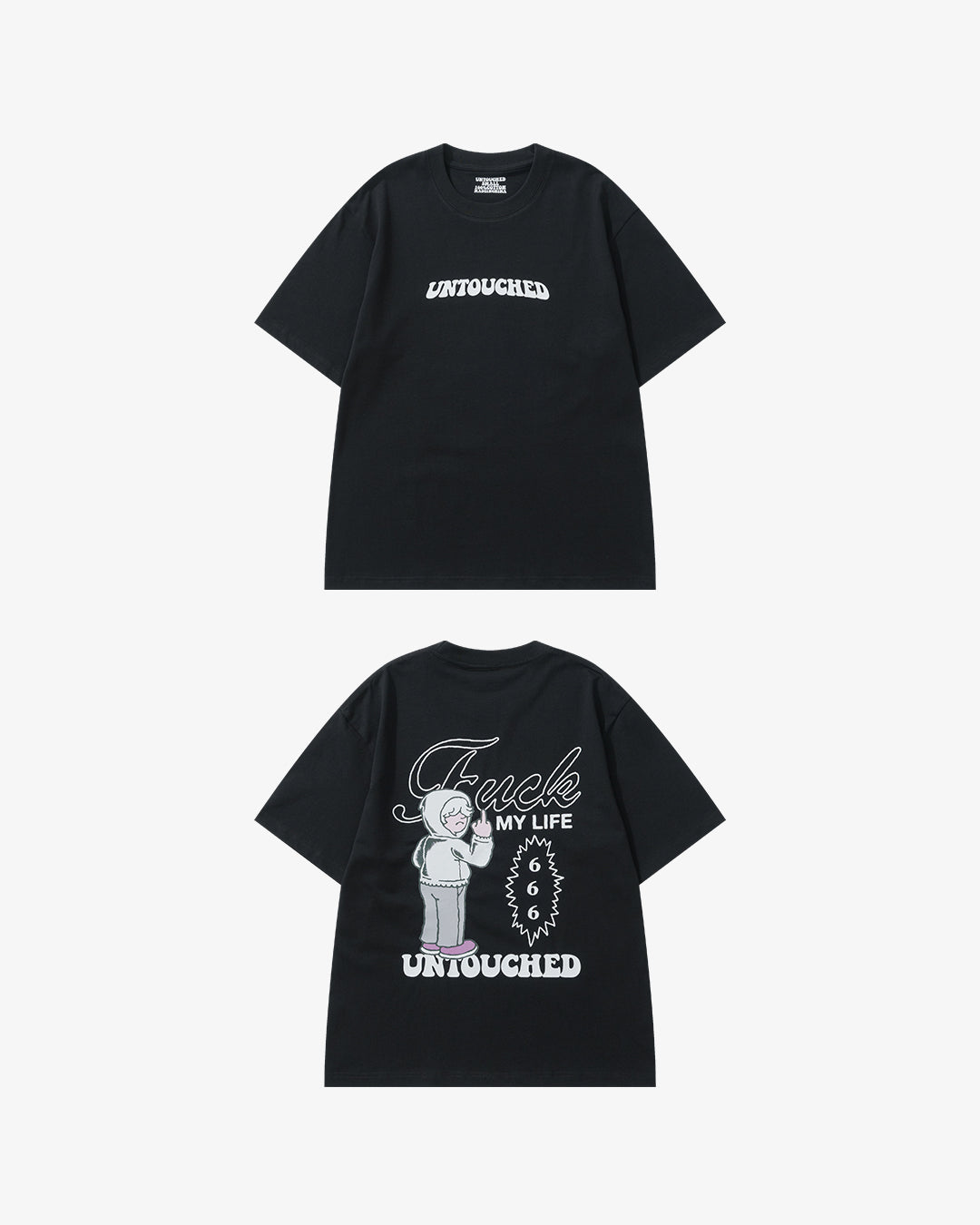 SS2418 - FML666 LS TEE