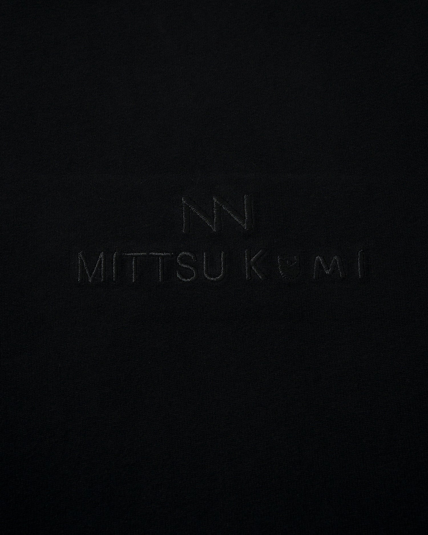NOT WORKING X MITTSU KUMI / NWC002 / SUPER OVERSIZE TEE