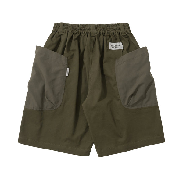 NW109GN | WIDE WORKER SHORTS v2 | NOT WORKING V