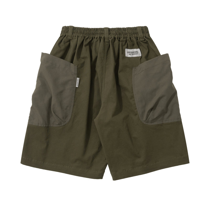 NW109GN | WIDE WORKER SHORTS v2 | NOT WORKING V