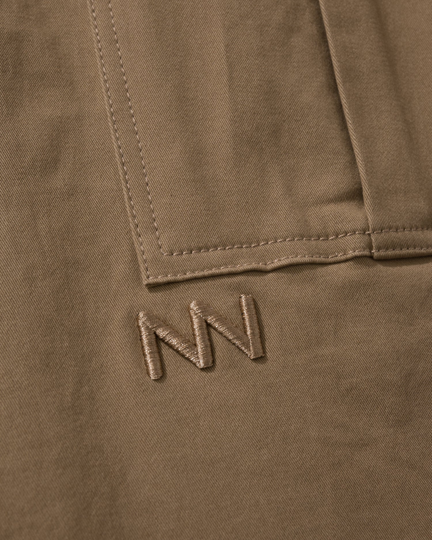 NOT WORKING VI / LOOSE-LEG SWITCH PANTS