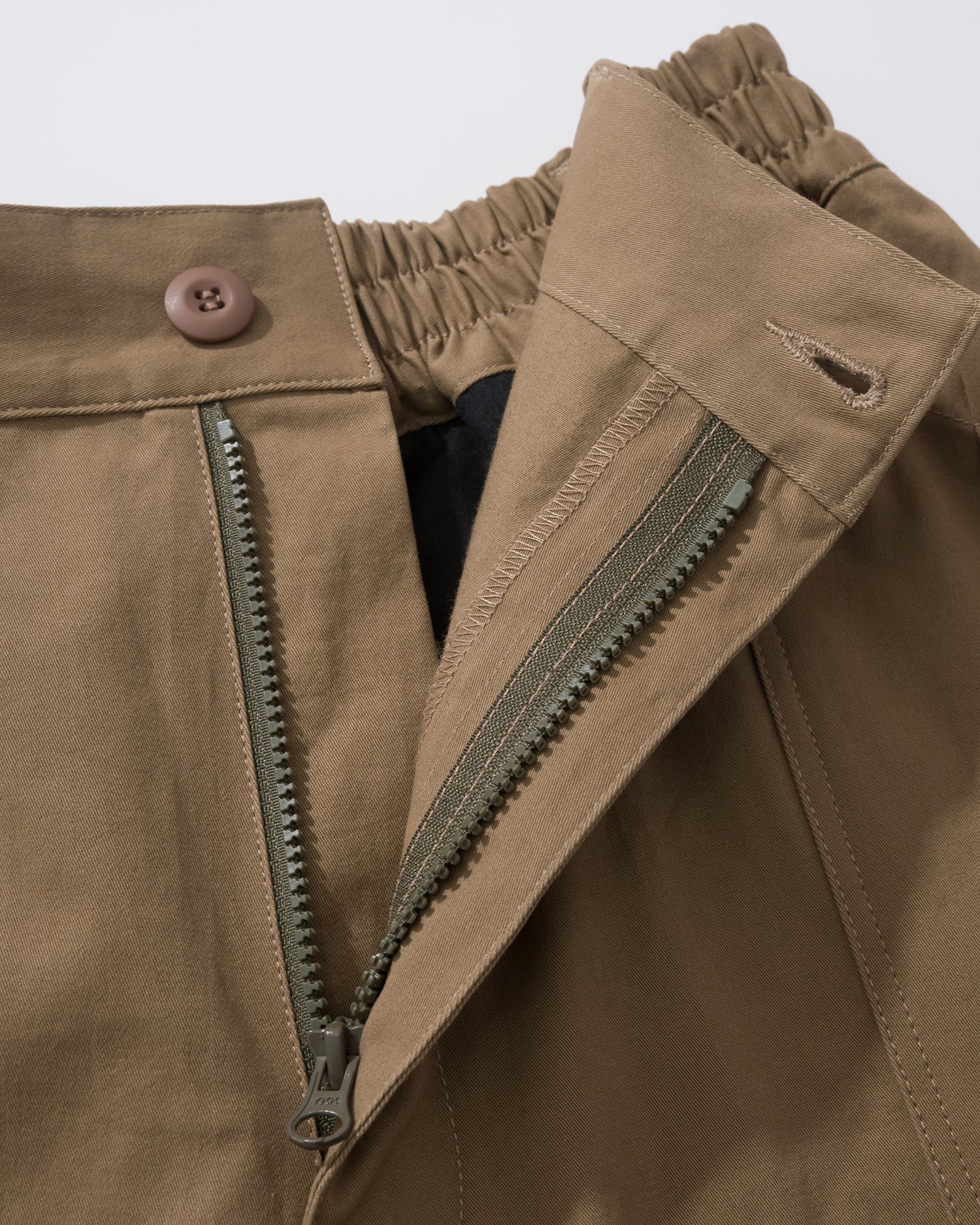 NOT WORKING VI / LOOSE-LEG SWITCH PANTS