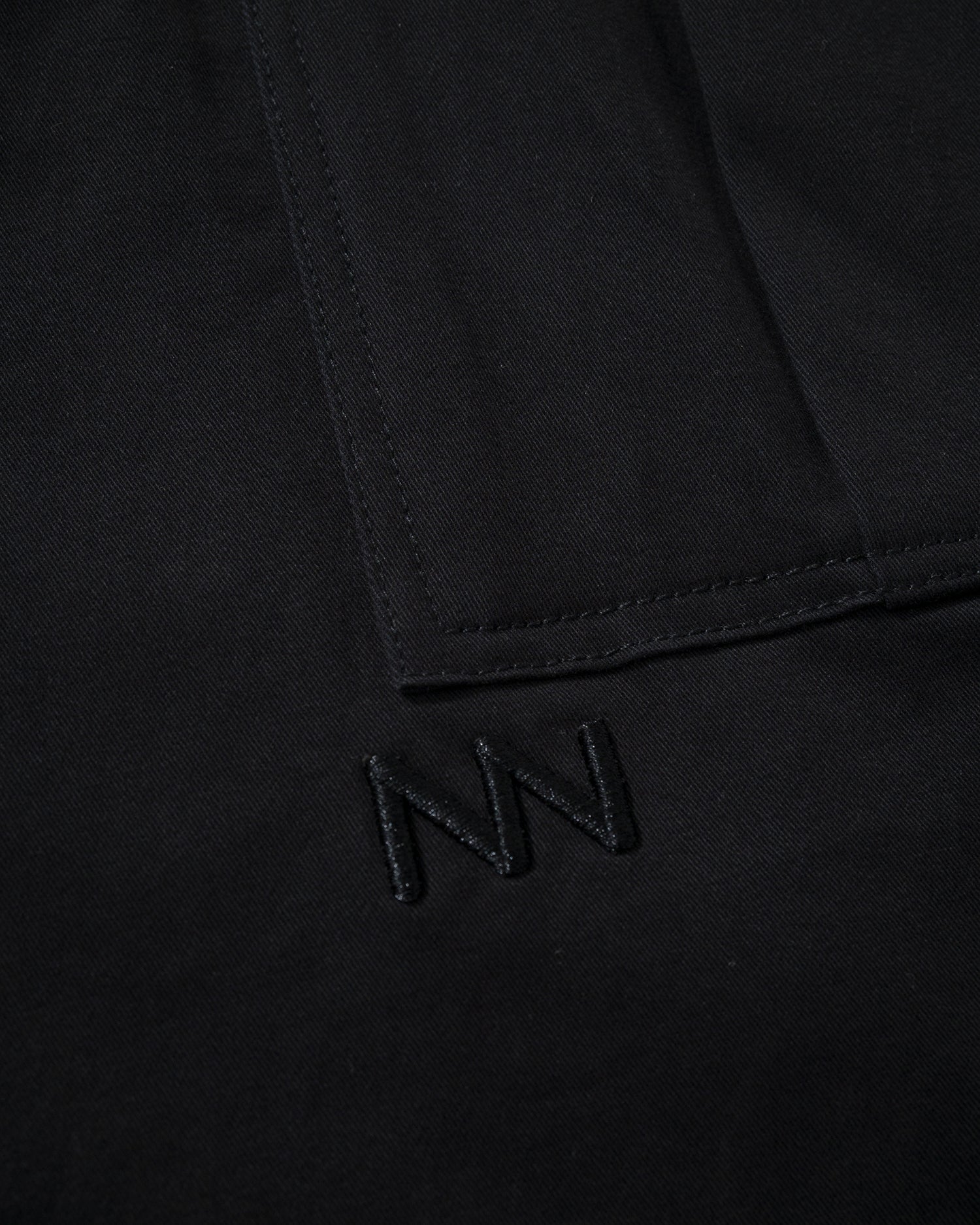 NOT WORKING VI / LOOSE-LEG SWITCH PANTS