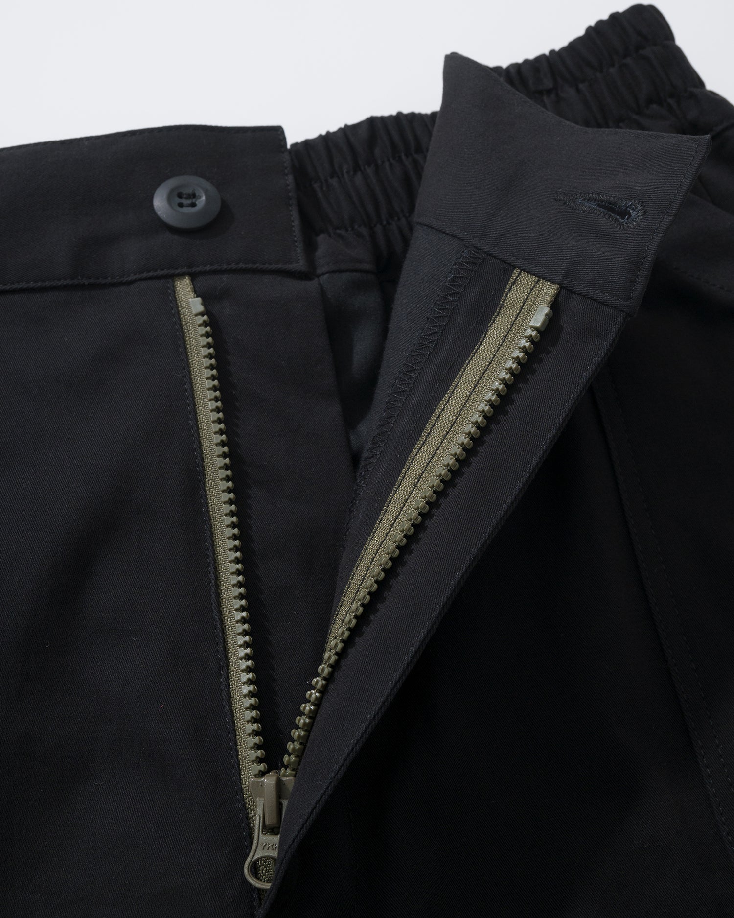 NOT WORKING VI / LOOSE-LEG SWITCH PANTS