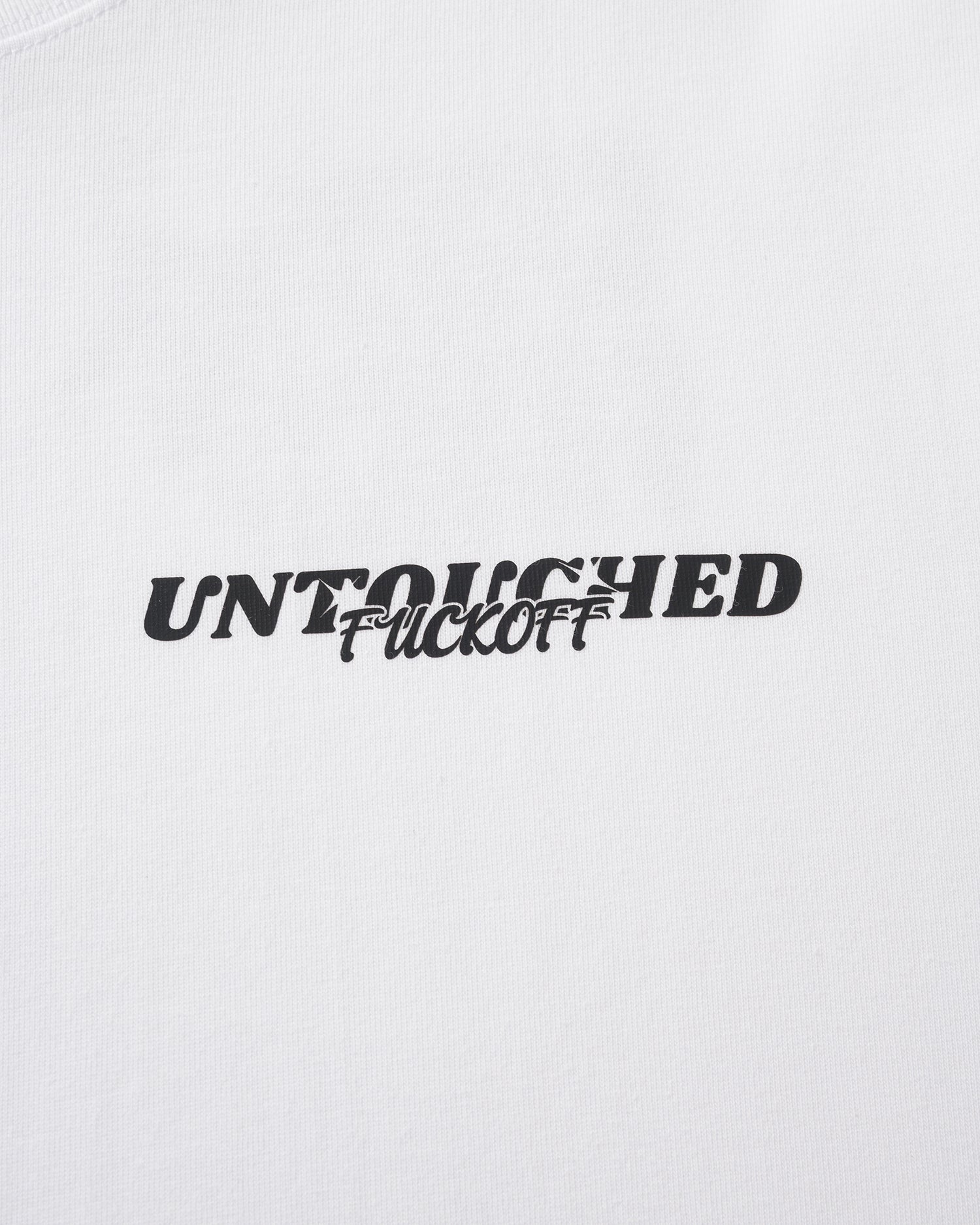UTE001 - FUCK OFF SS TEE