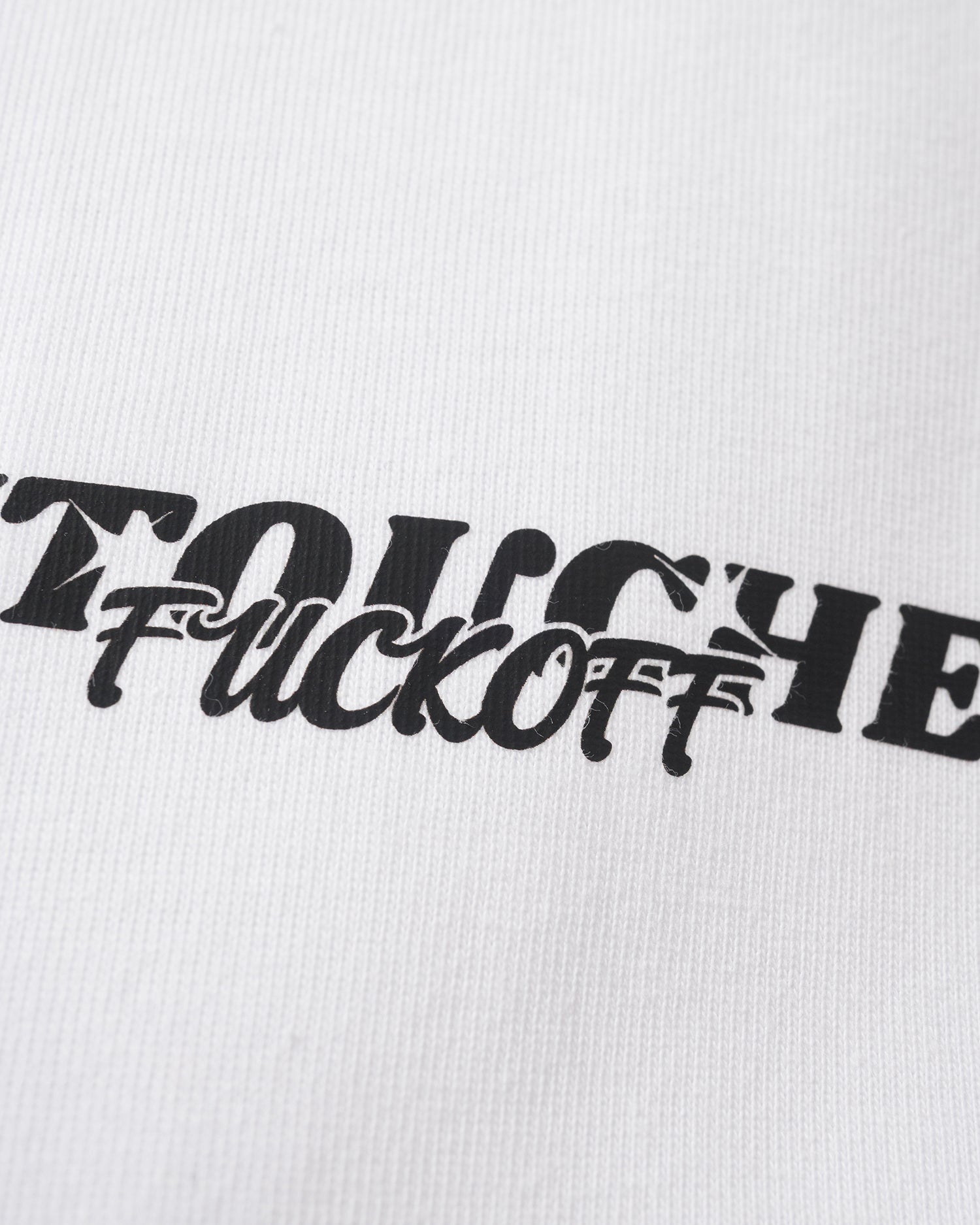 UTE001 - FUCK OFF SS TEE
