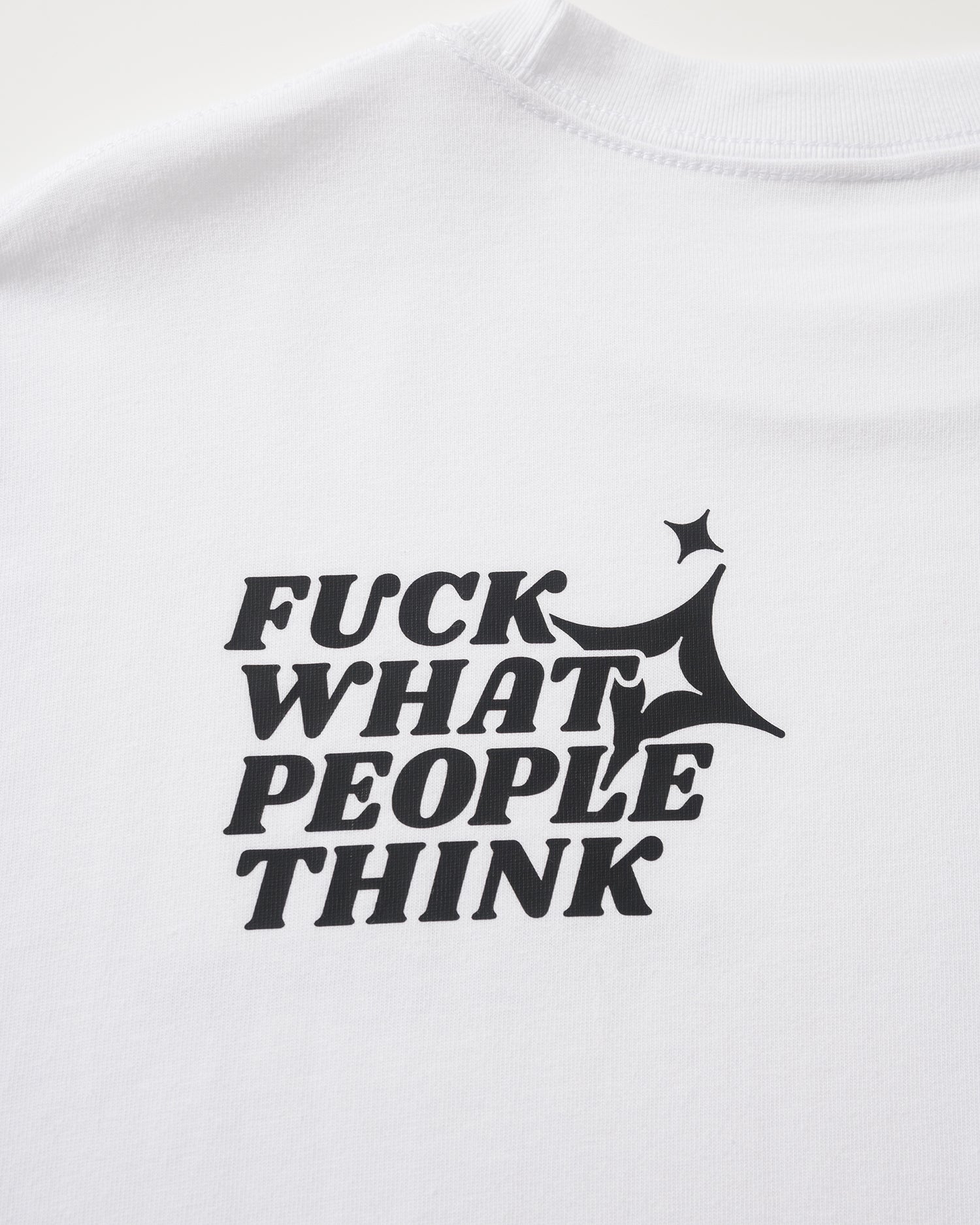 UTE001 - FUCK OFF SS TEE