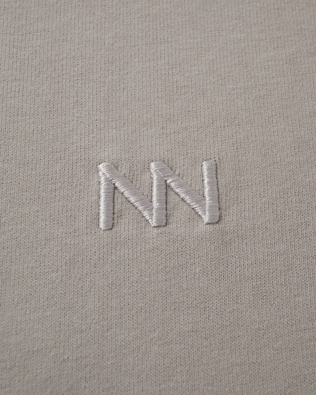 NW VI / NW223 / V-NECK POCKET VEST / LIGHT GREY