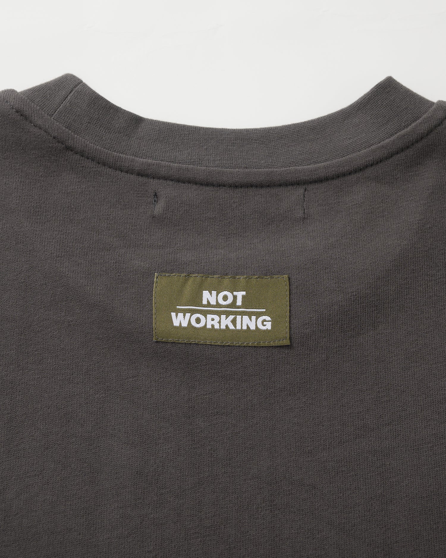 NW VI / NW204v3DG / SUPER OVERSIZE TEE
