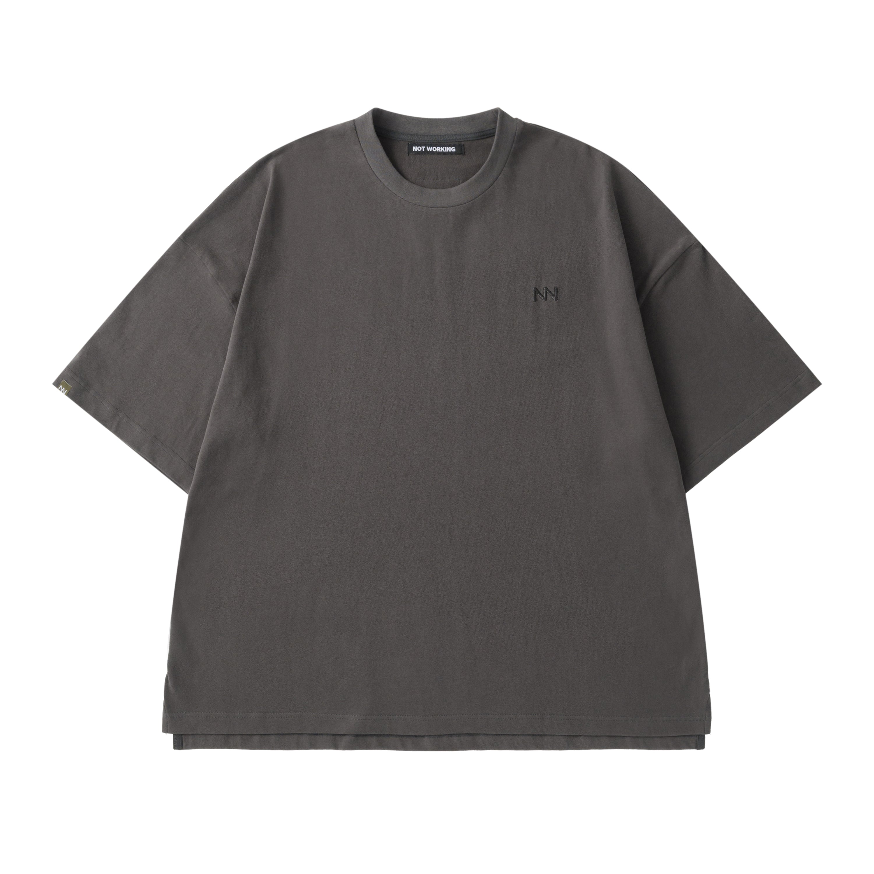 NW VI / NW204v3DG / SUPER OVERSIZE TEE