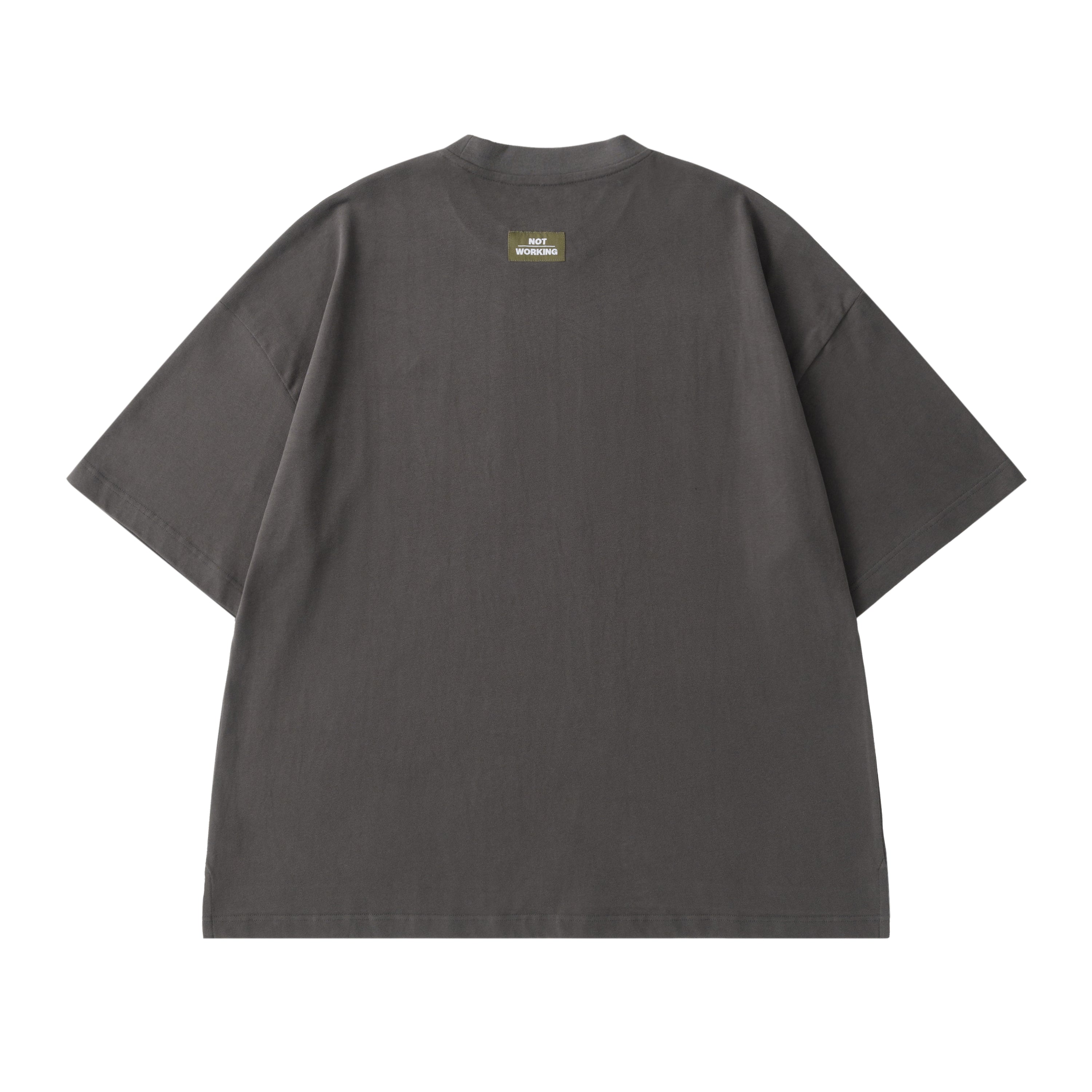 NW VI / NW204v3DG / SUPER OVERSIZE TEE